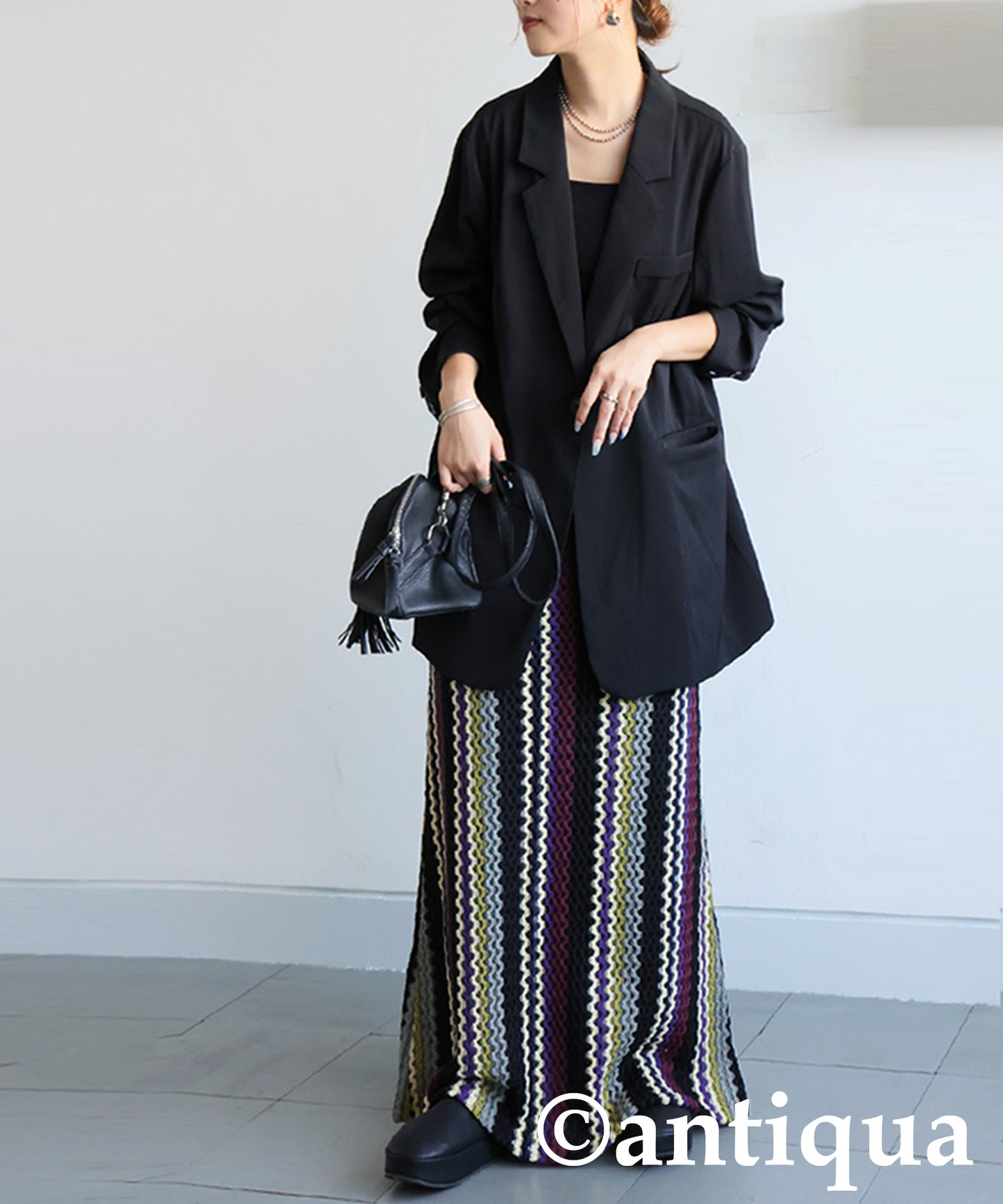 Tailored Jacket Ladies