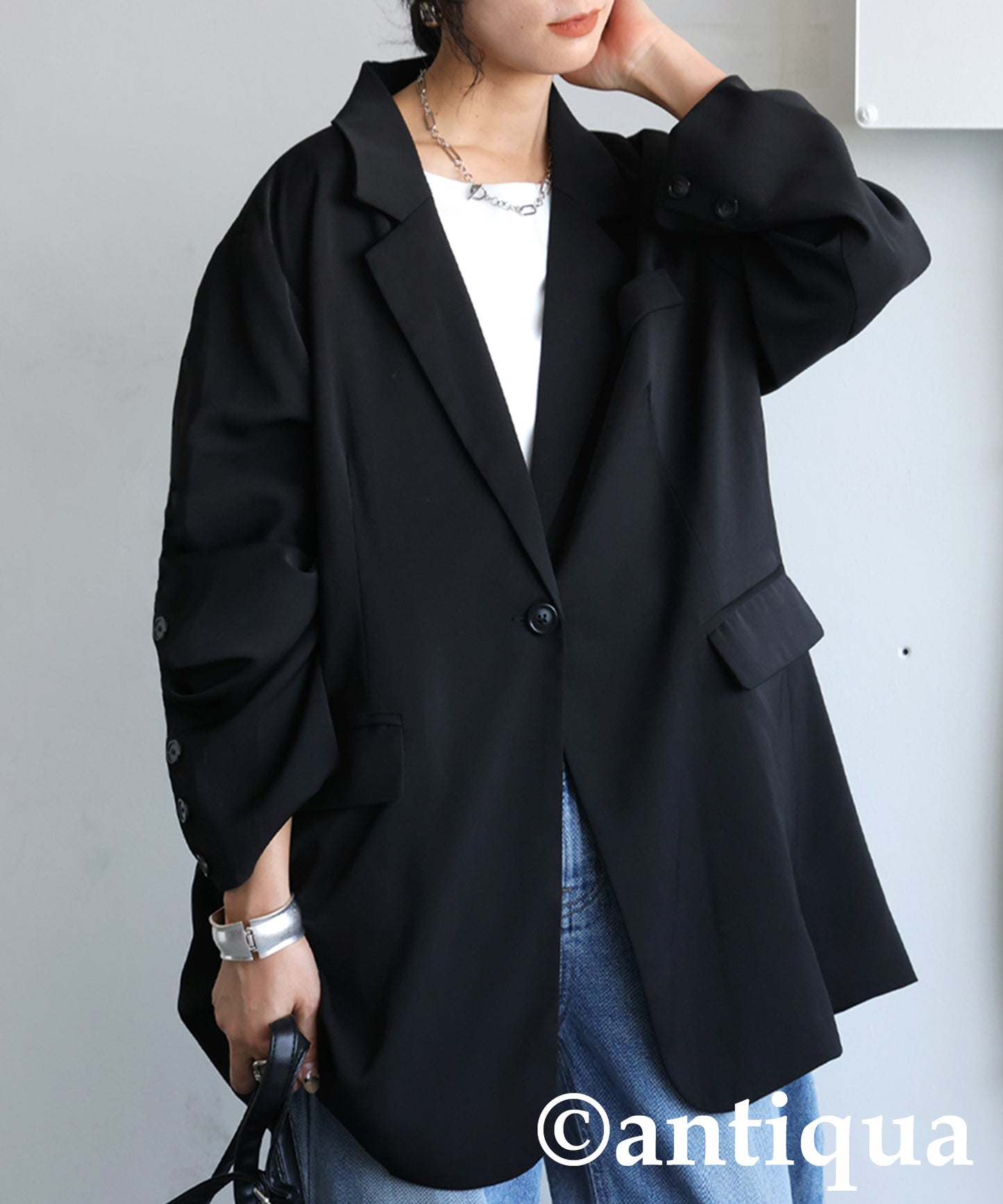 Tailored Jacket Ladies