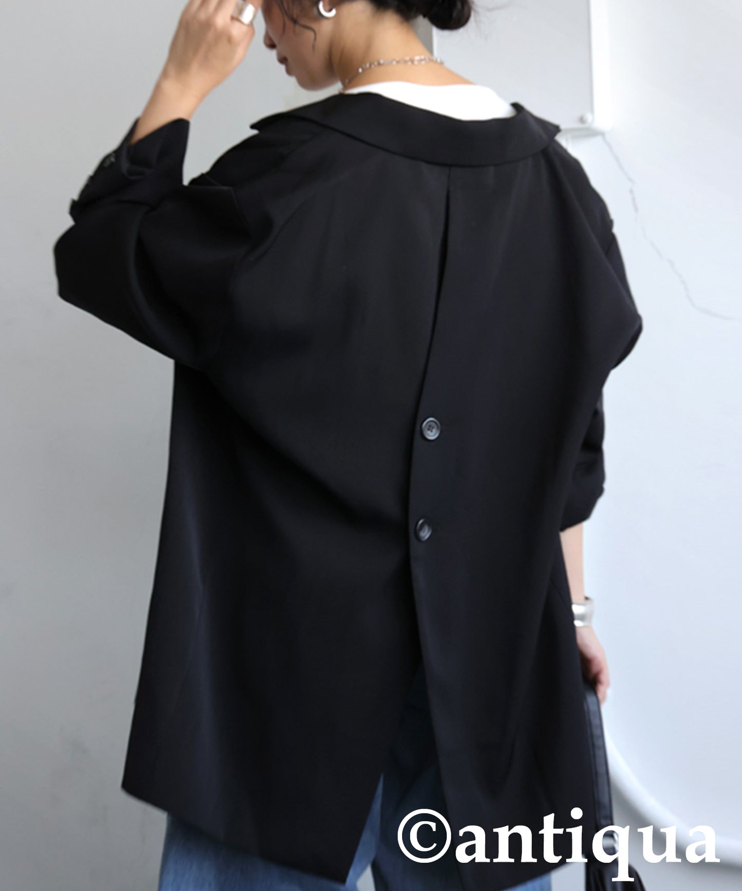 Tailored Jacket Ladies