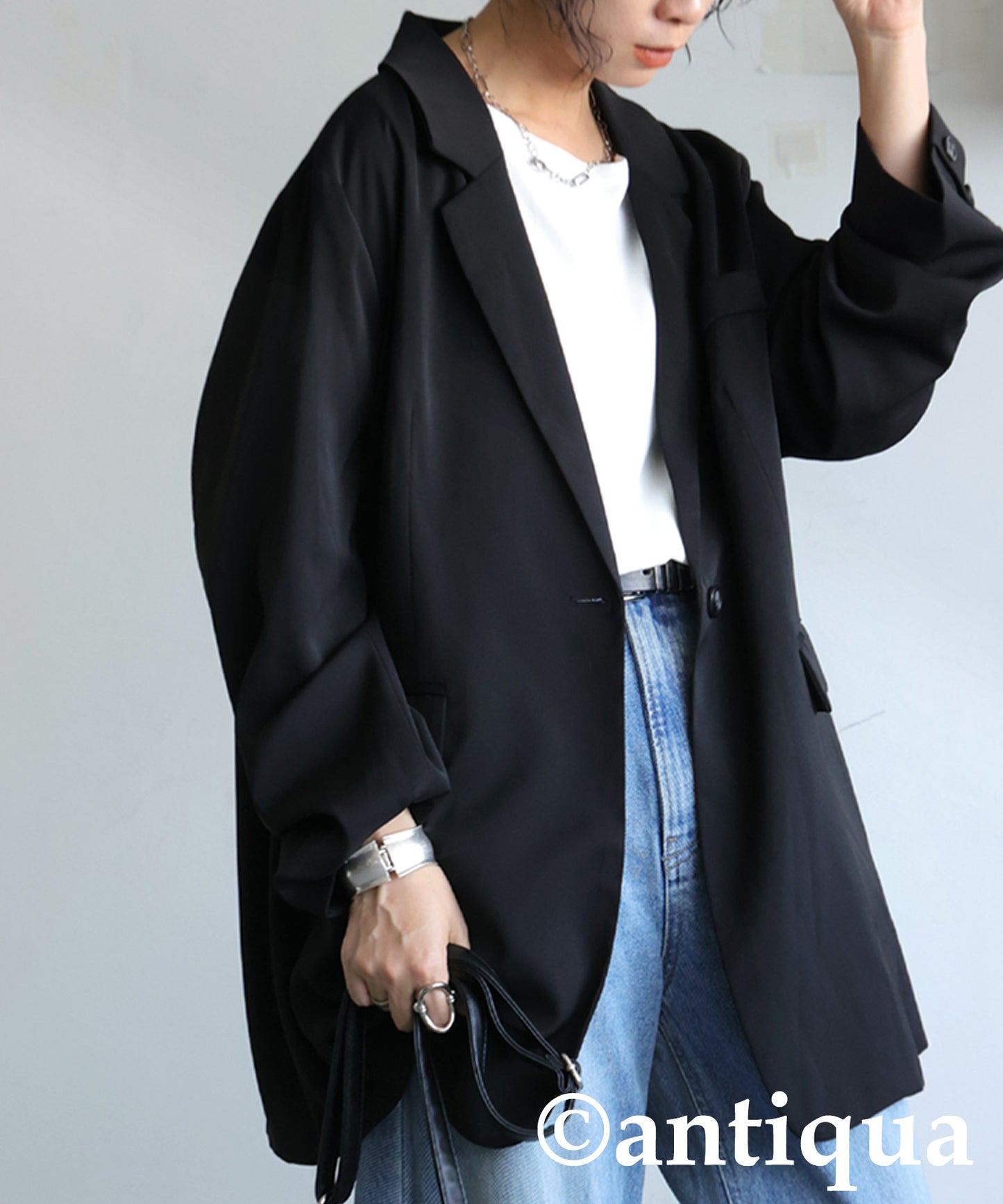 Tailored Jacket Ladies