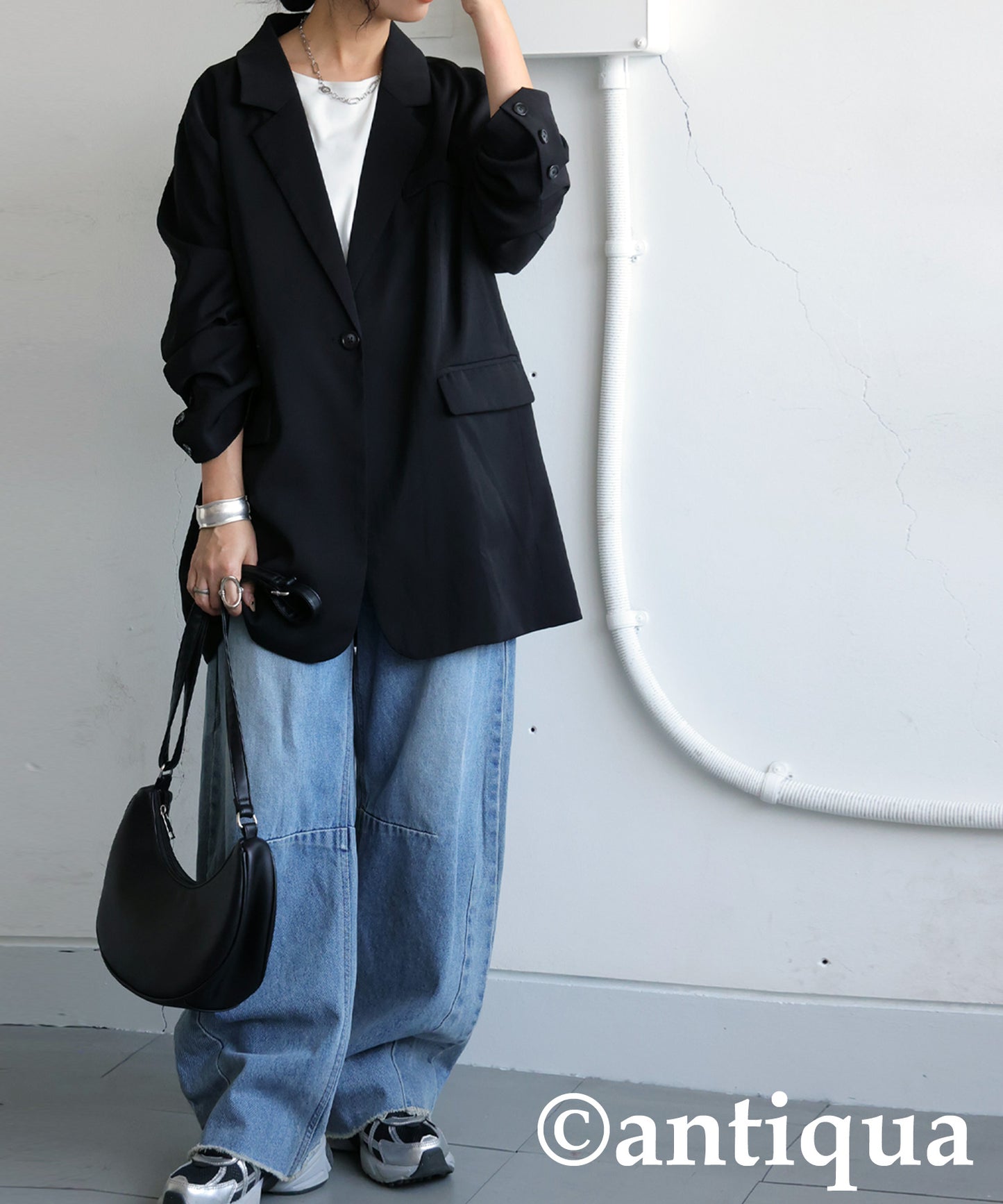 Tailored Jacket Ladies