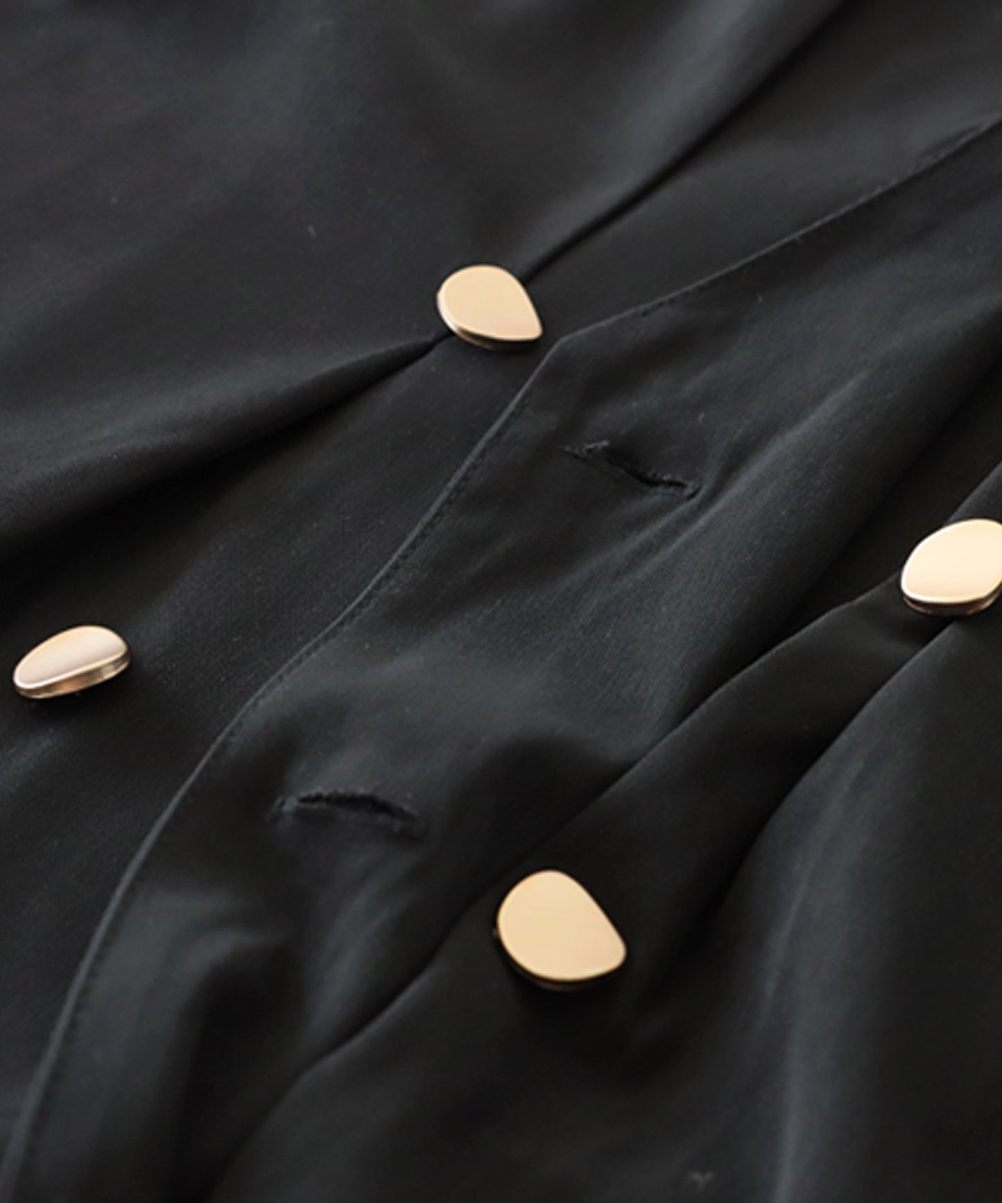 Ladies Long Gilet-Style Double Dress