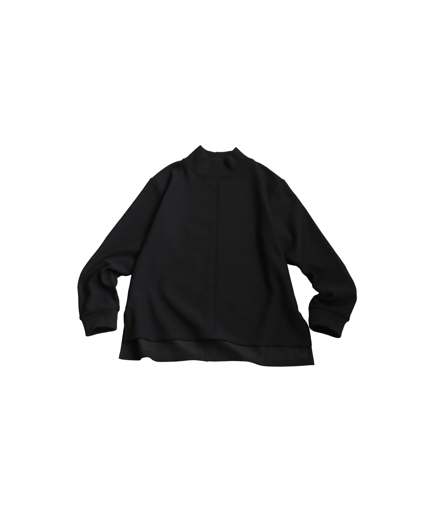 Mock Neck Pullover Ladies