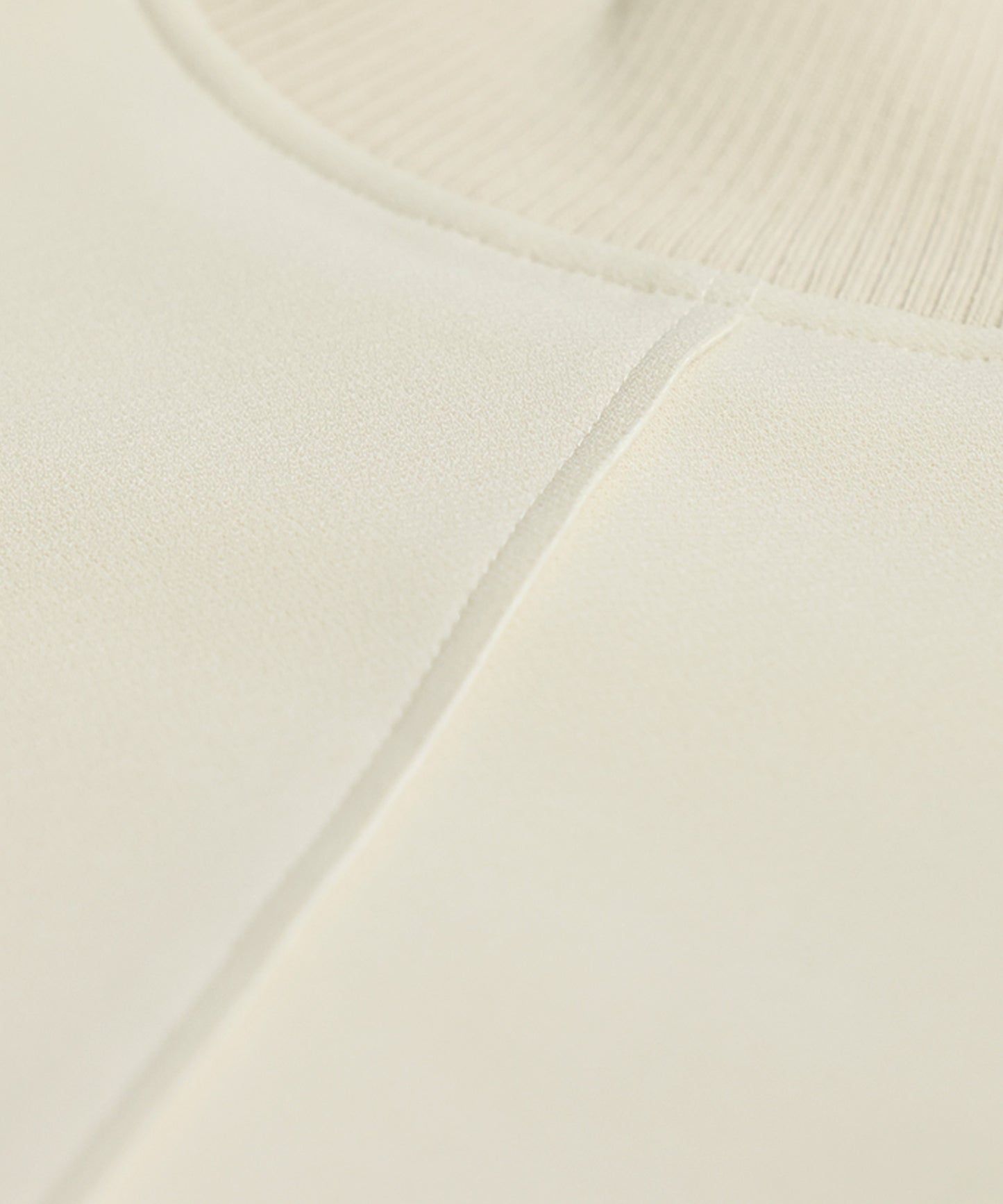 Mock Neck Pullover Ladies