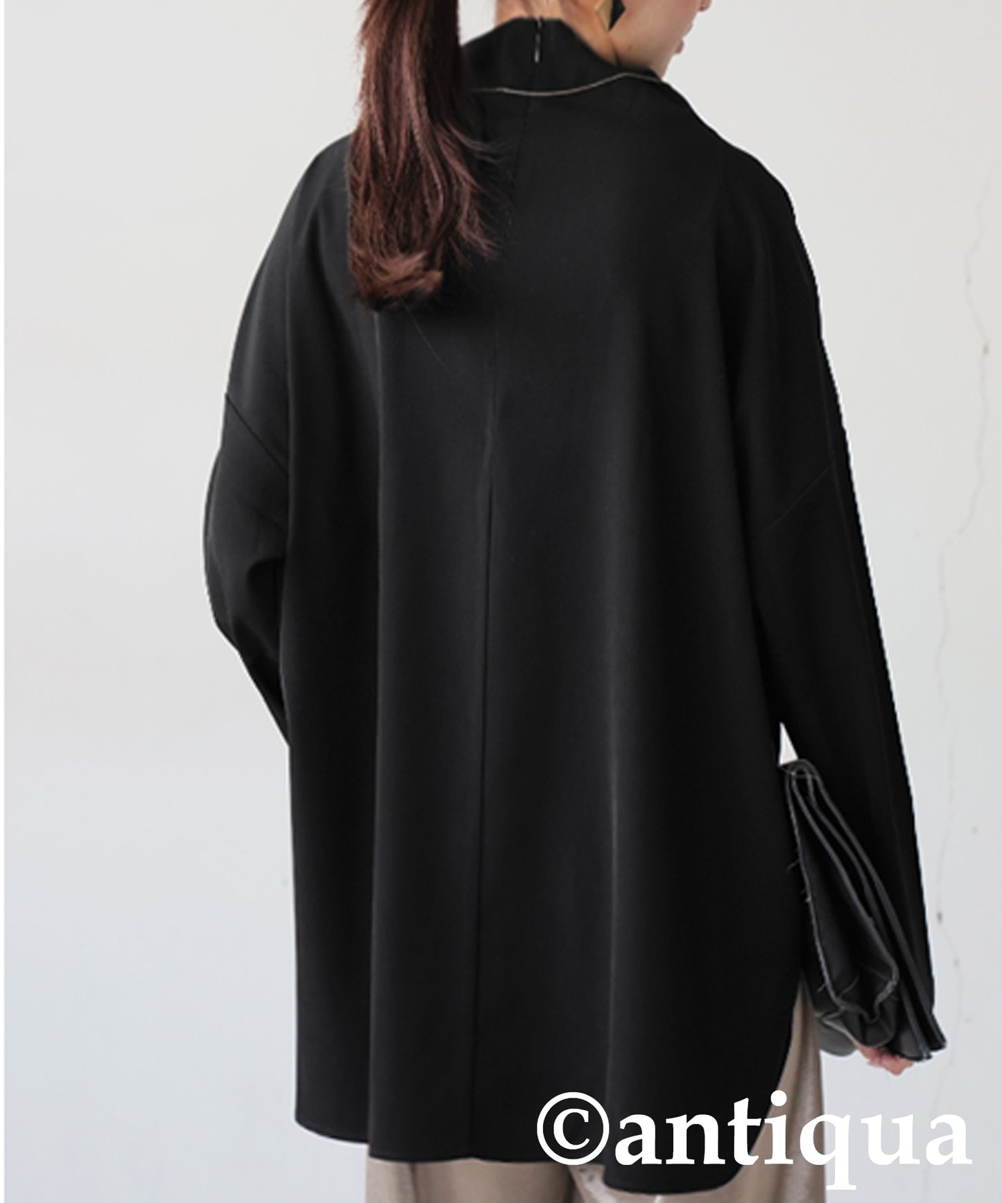 High-Neck Tops Ladies