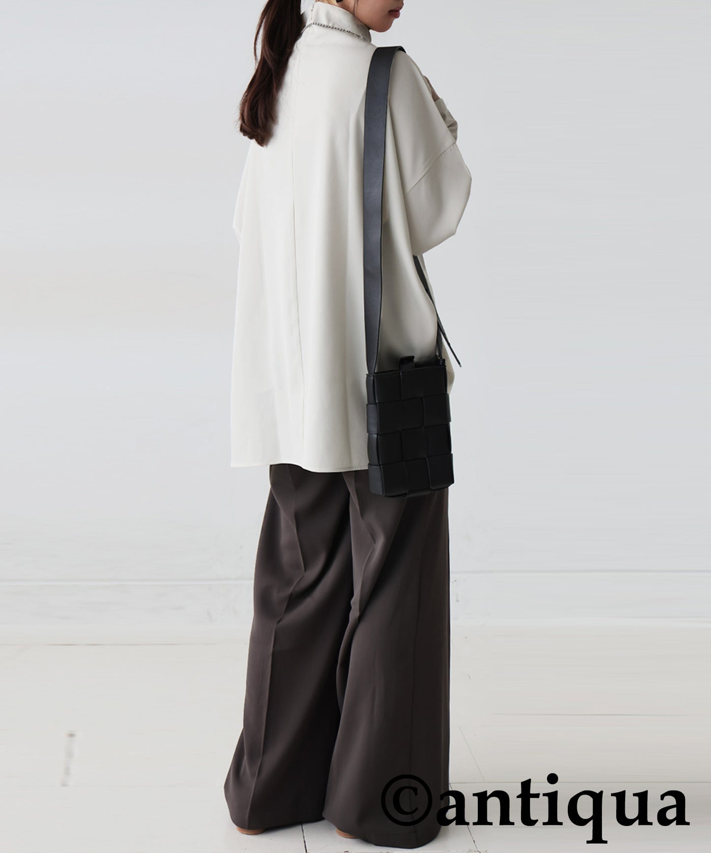 High-Neck Tops Ladies