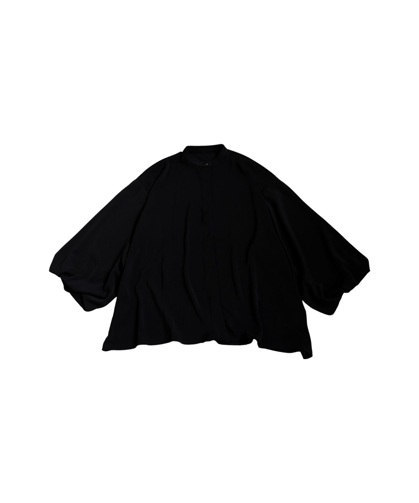 Balloon Sleeve Shirt Ladies