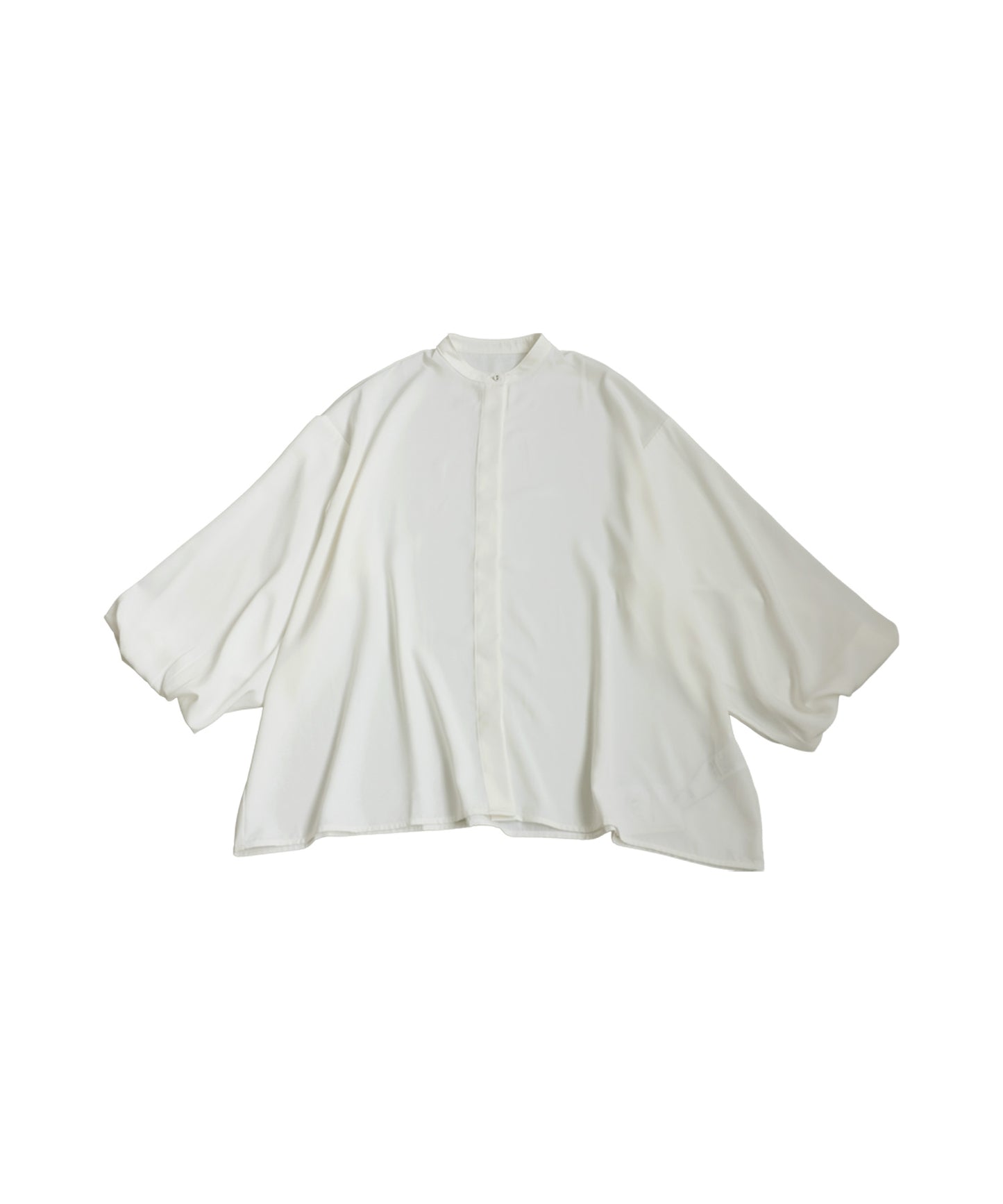 Balloon Sleeve Shirt Ladies