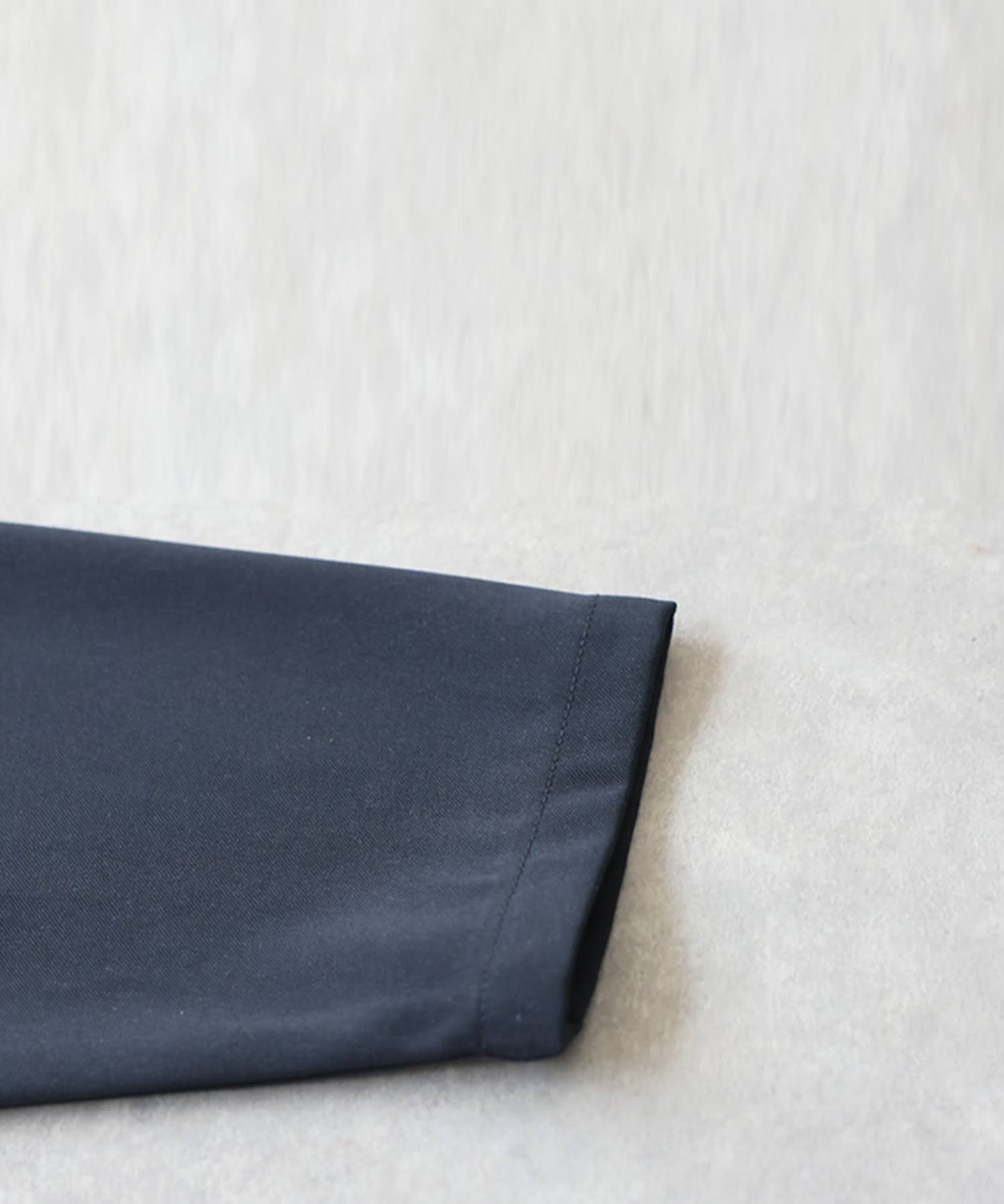 High-Neck Long-Sleeved Dress Ladies