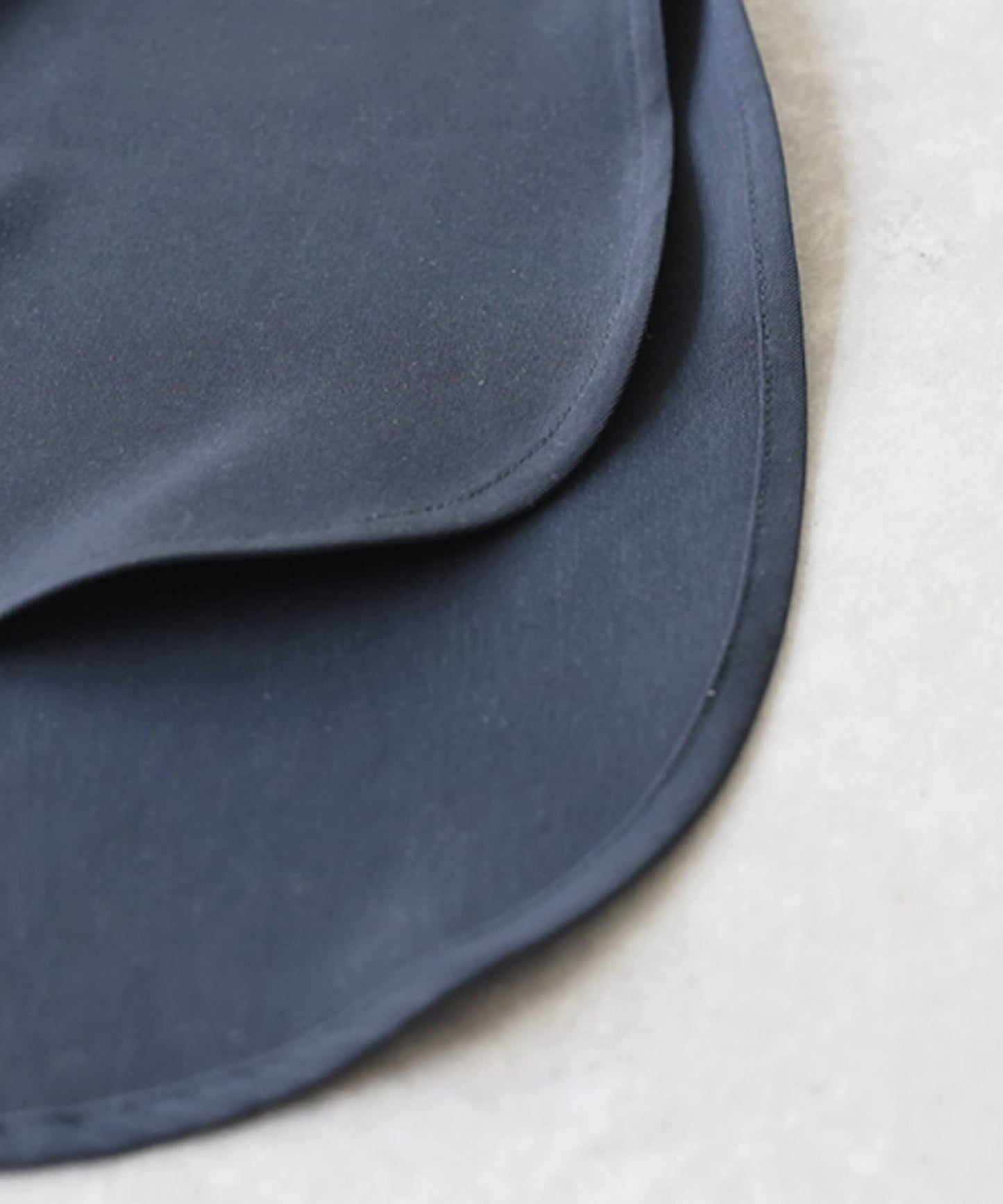 High-Neck Long-Sleeved Dress Ladies