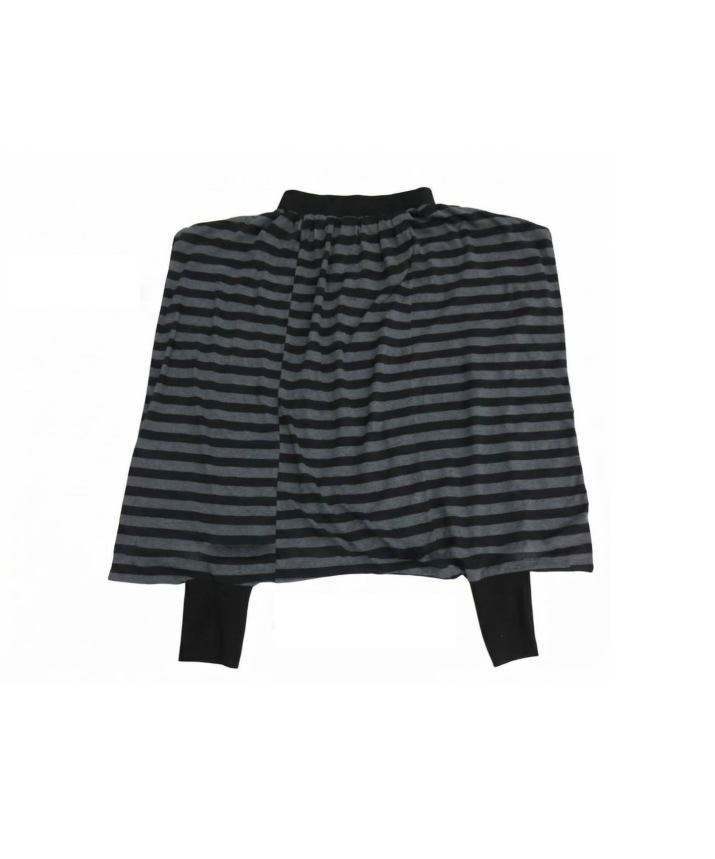 Striped Sarouel Pants Ladies