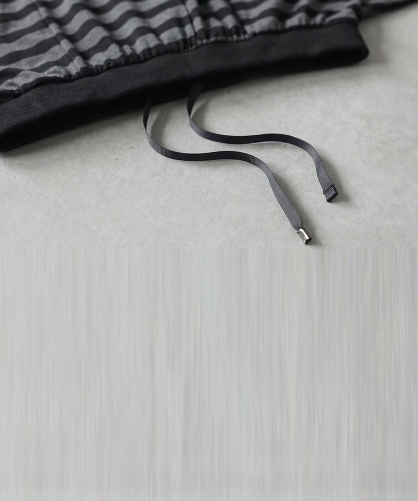 Striped Sarouel Pants Ladies