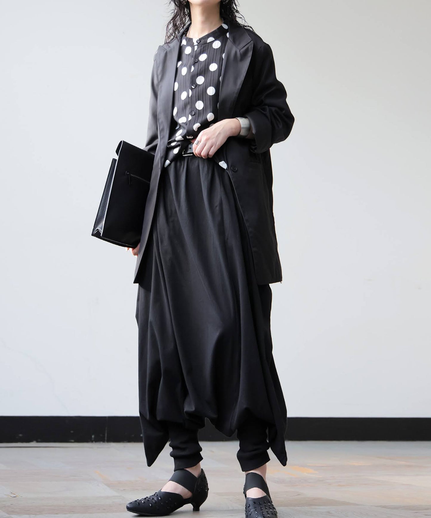 Sarouel Pants Ladies