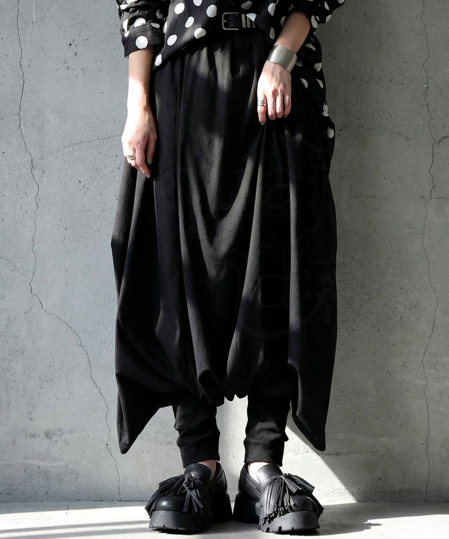 Sarouel Pants Ladies