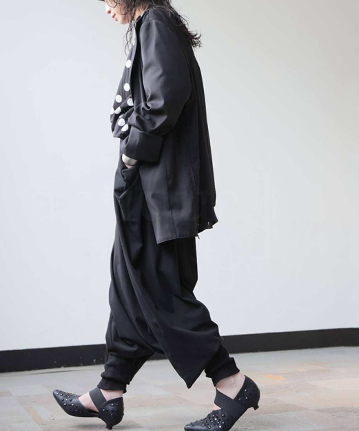Sarouel Pants Ladies