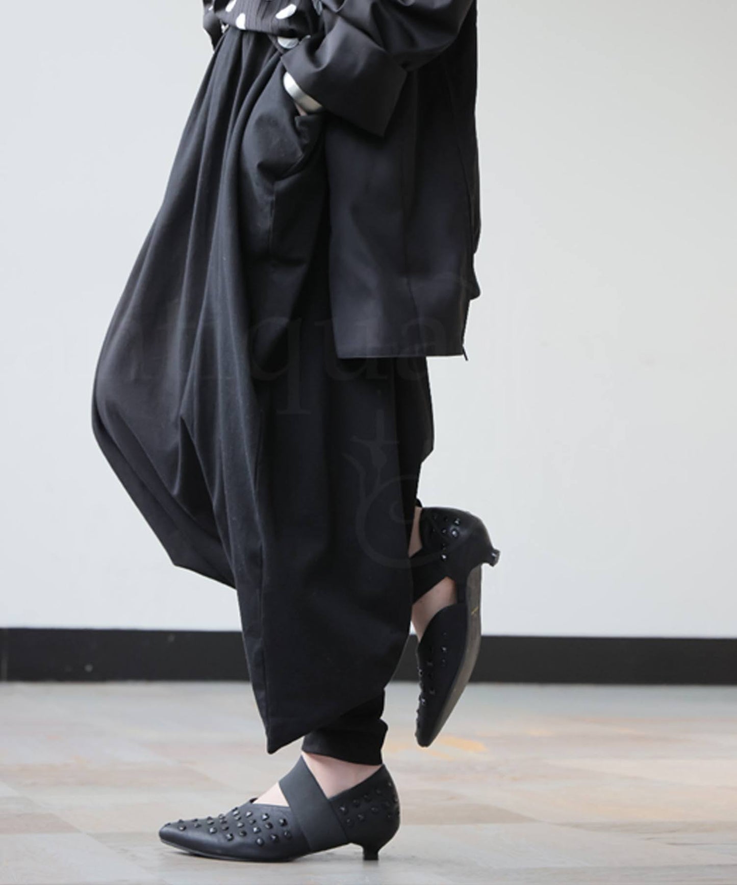 Sarouel Pants Ladies