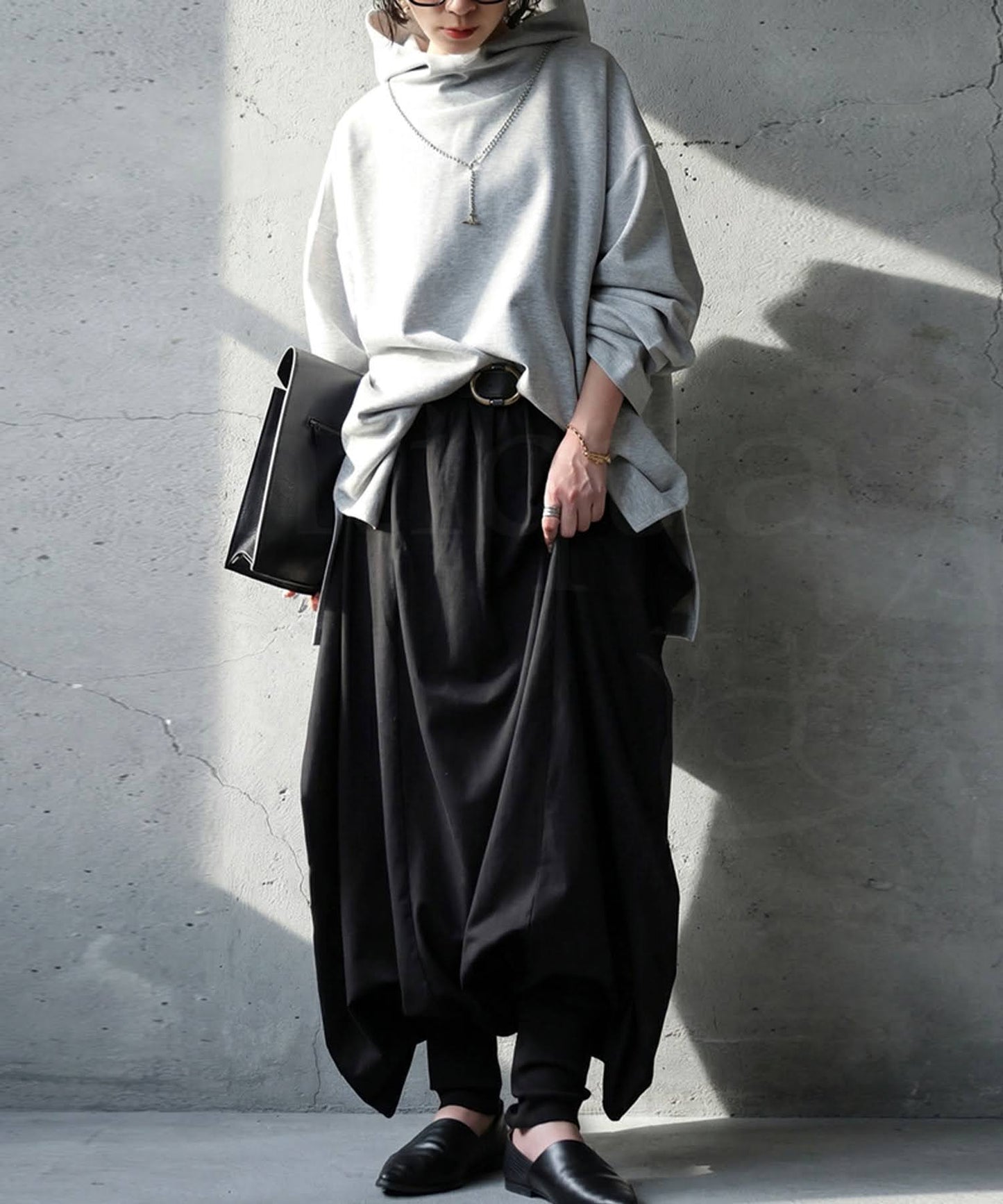 Sarouel Pants Ladies