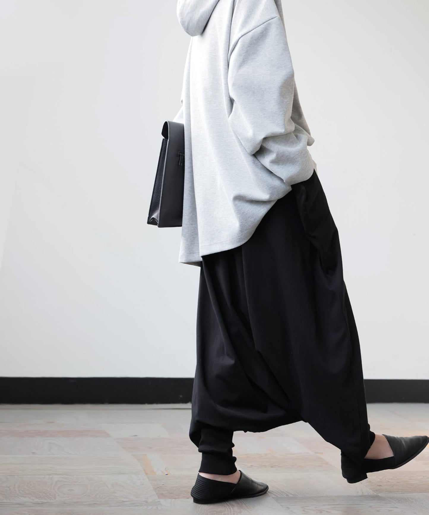 Sarouel Pants Ladies