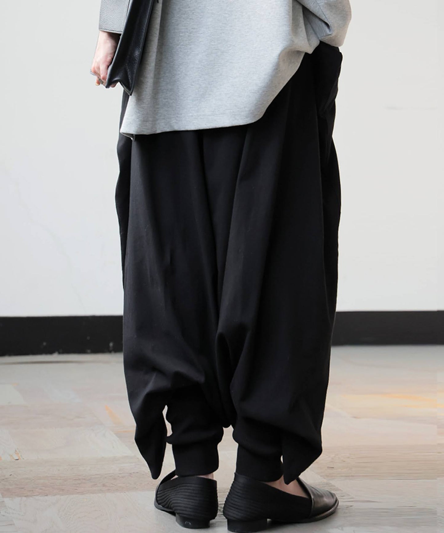 Sarouel Pants Ladies