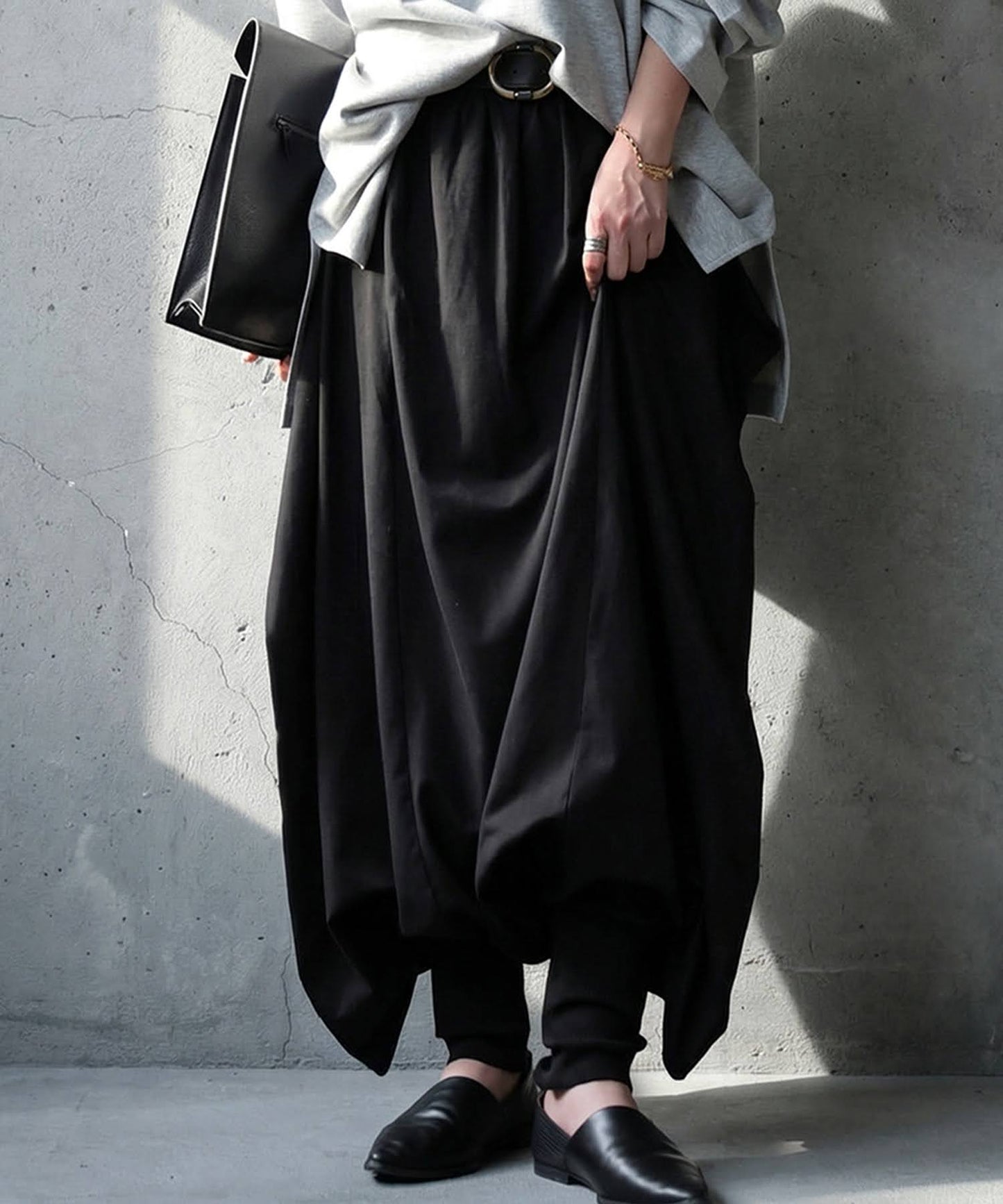 Sarouel Pants Ladies