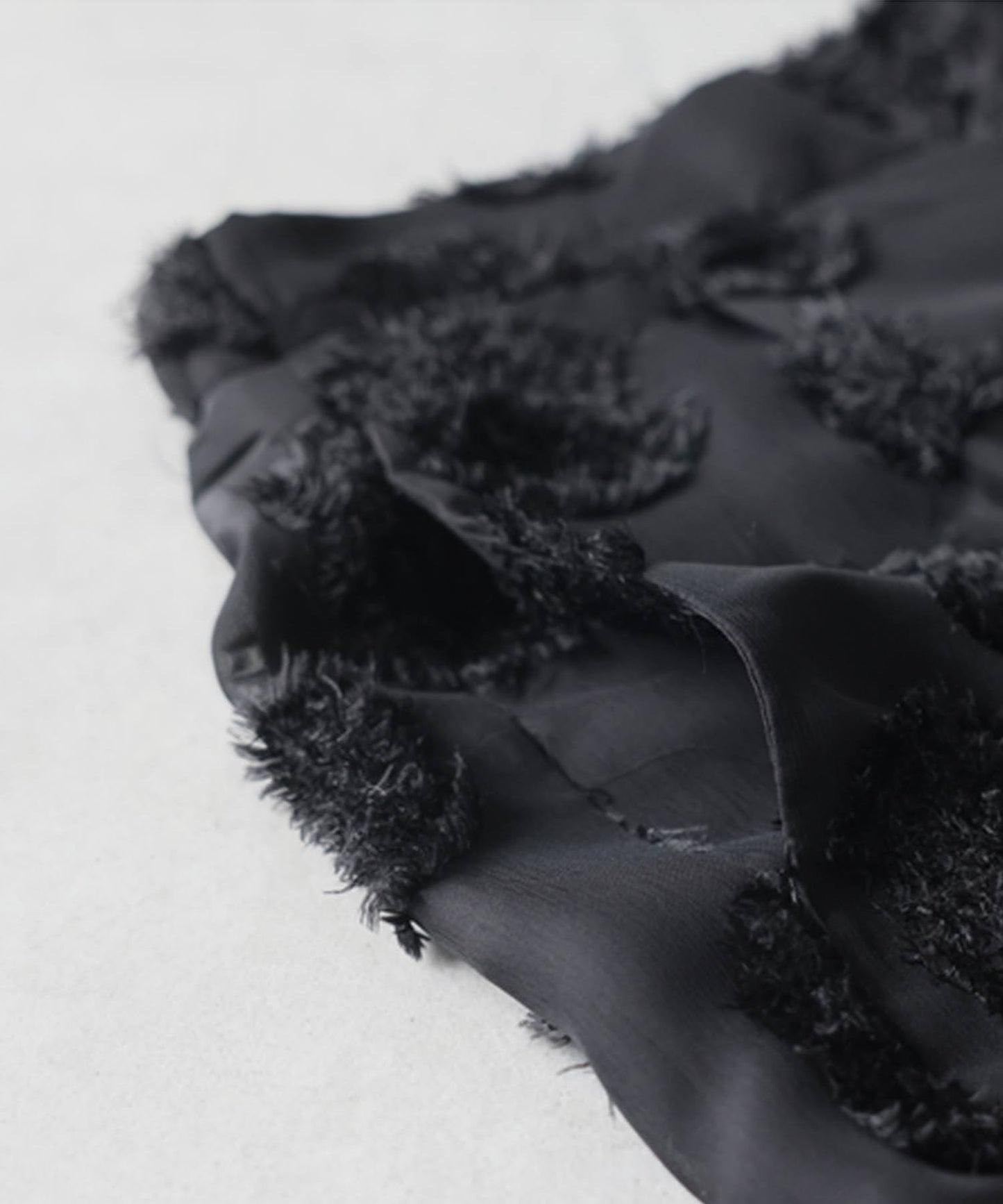 Polka Dot Sheer Wide Pants Ladies