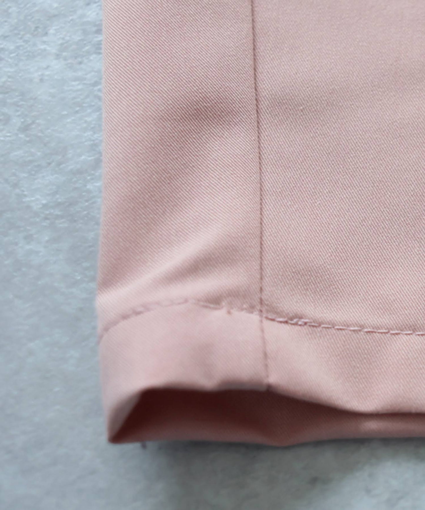 Wide-Leg Pleated Pants Ladies