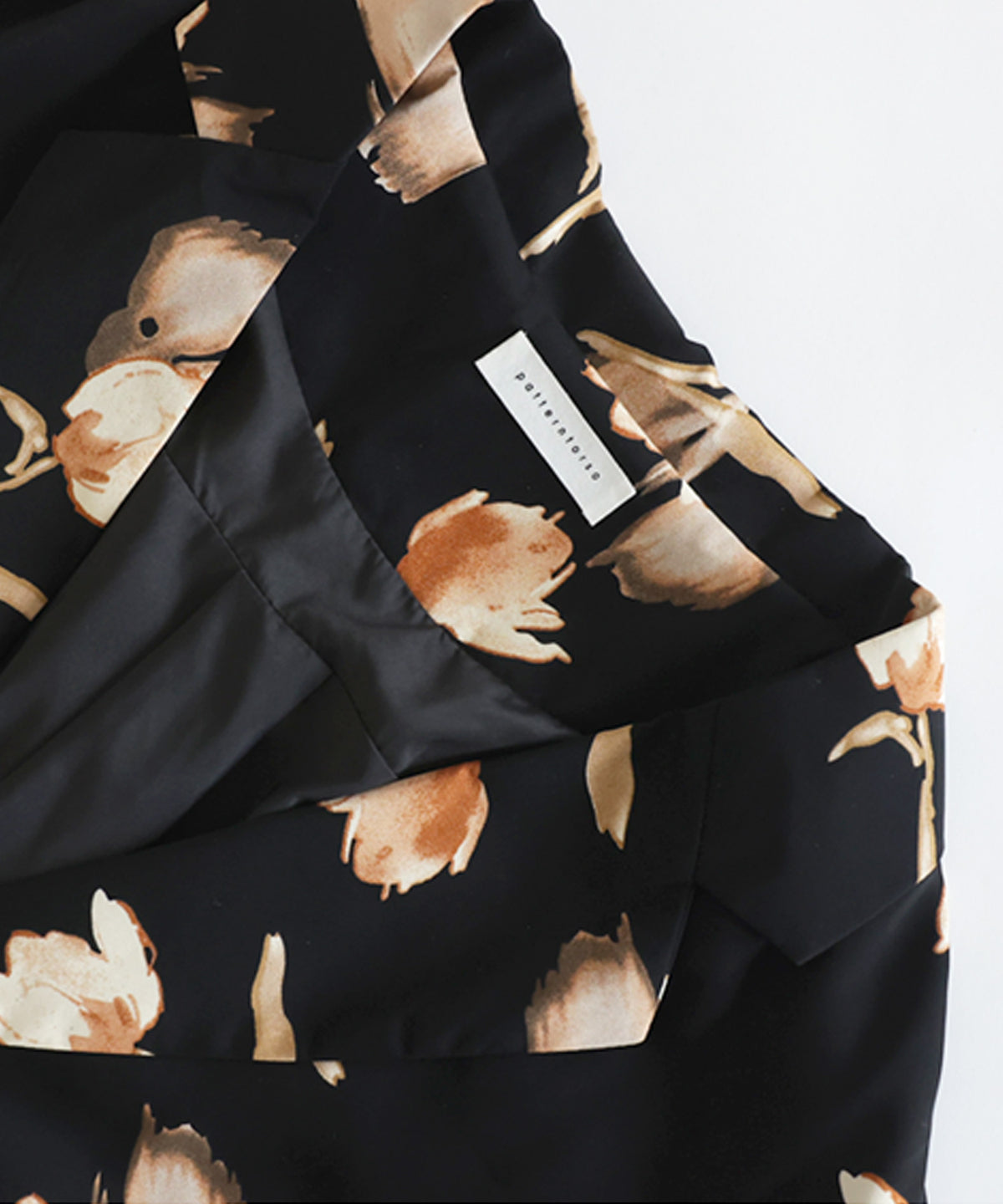 Floral And Botanical Print Tailored Jacket Ladies