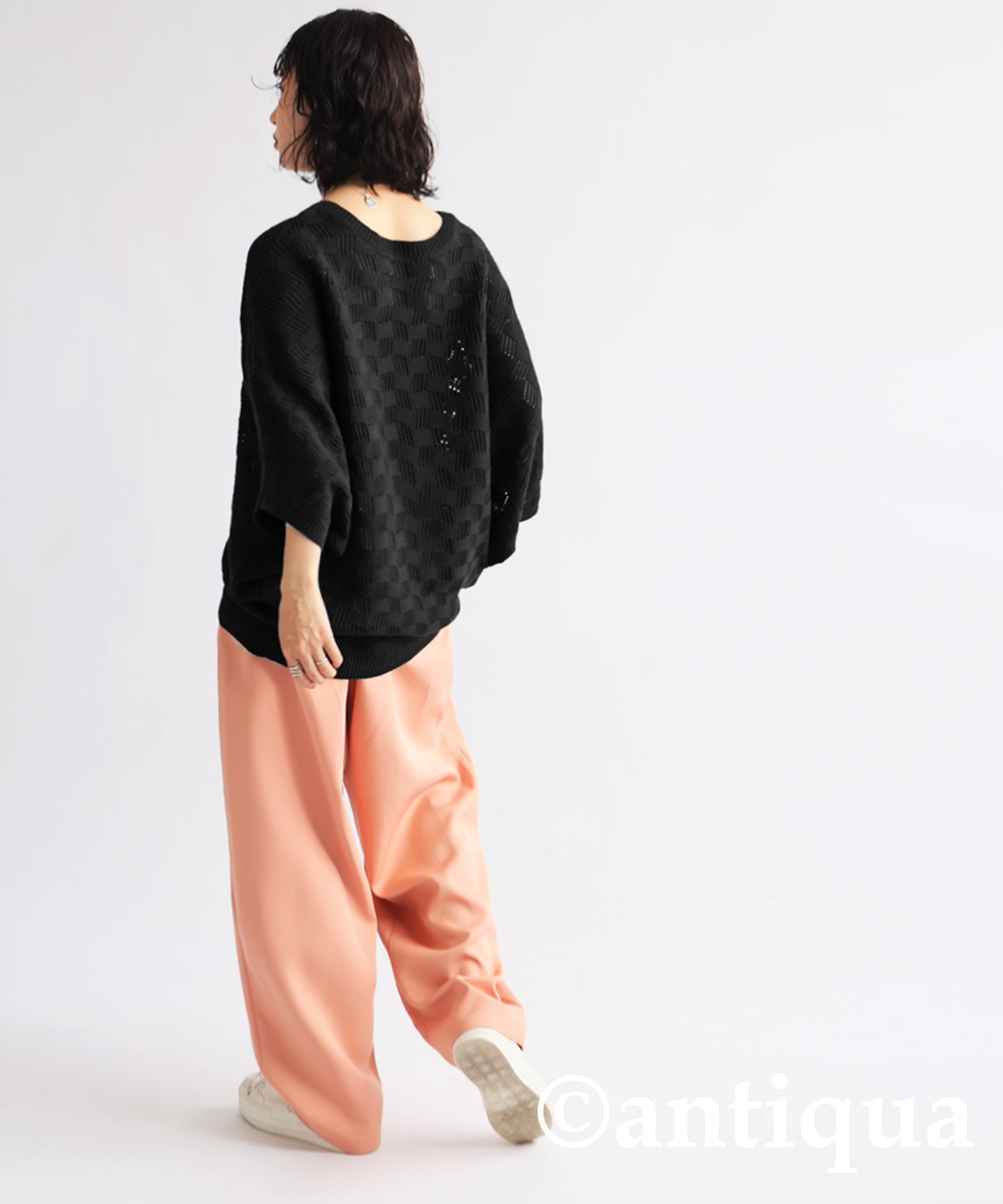 Dolman Knit Ladies