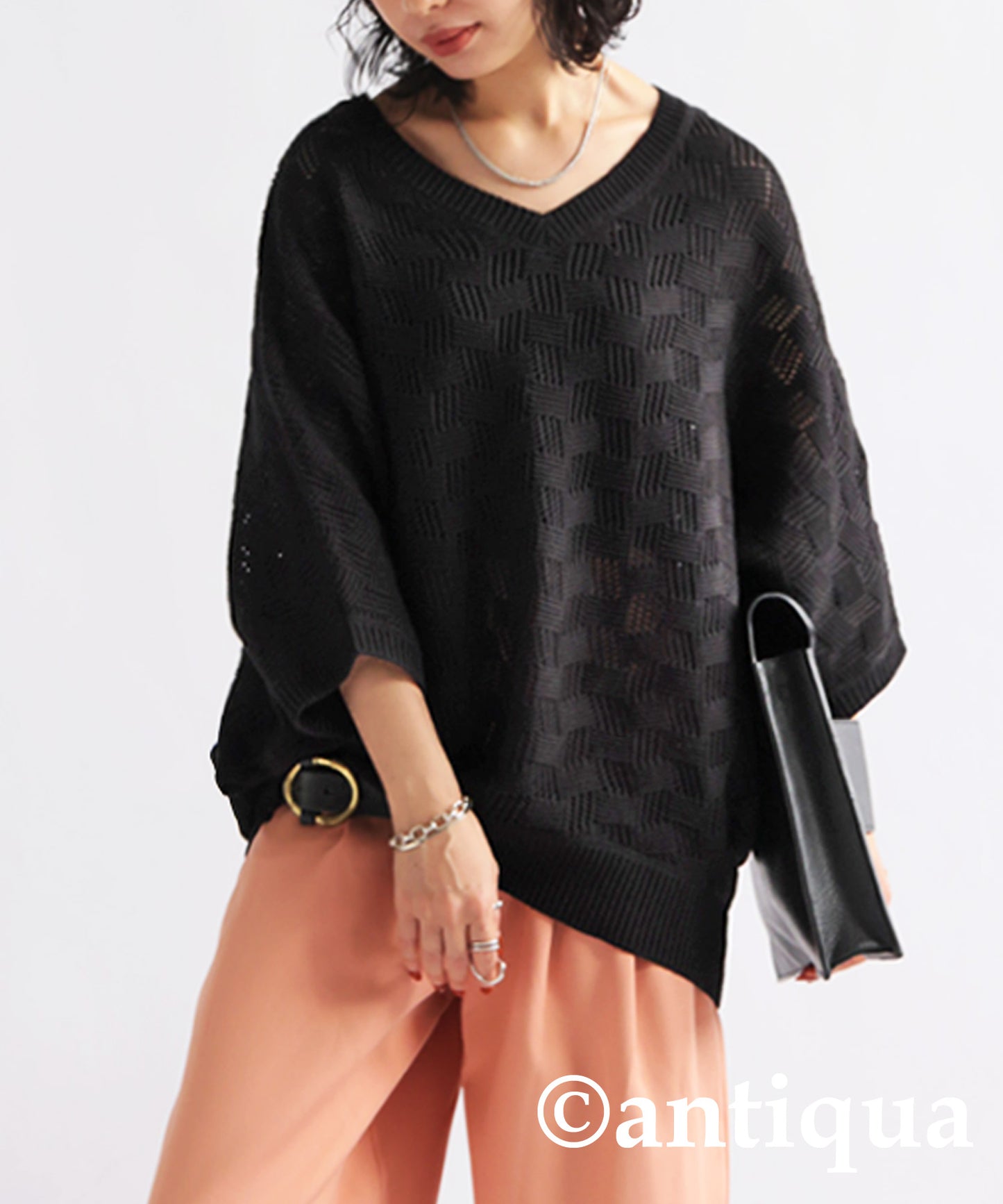 Dolman Knit Ladies