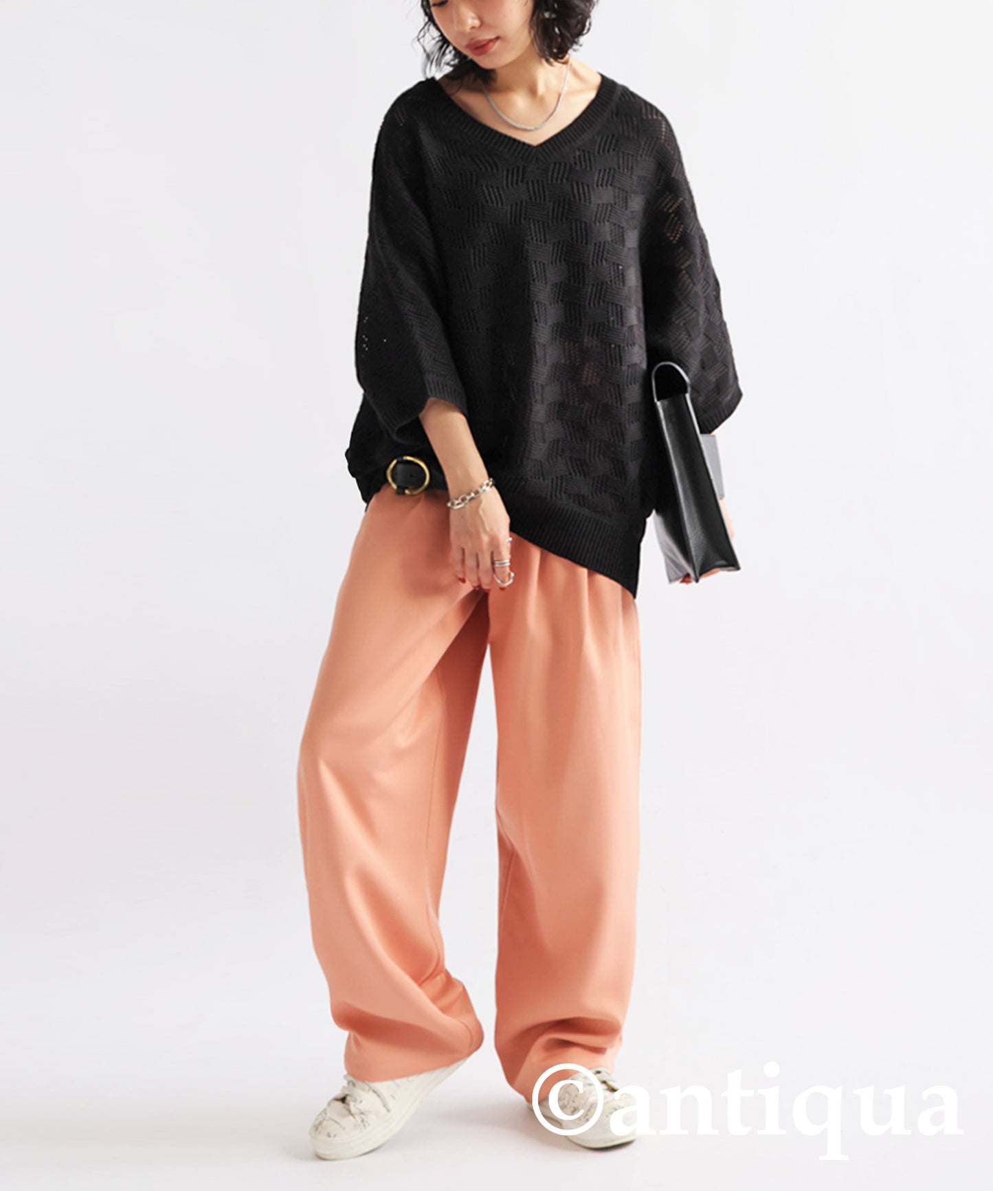 Dolman Knit Ladies