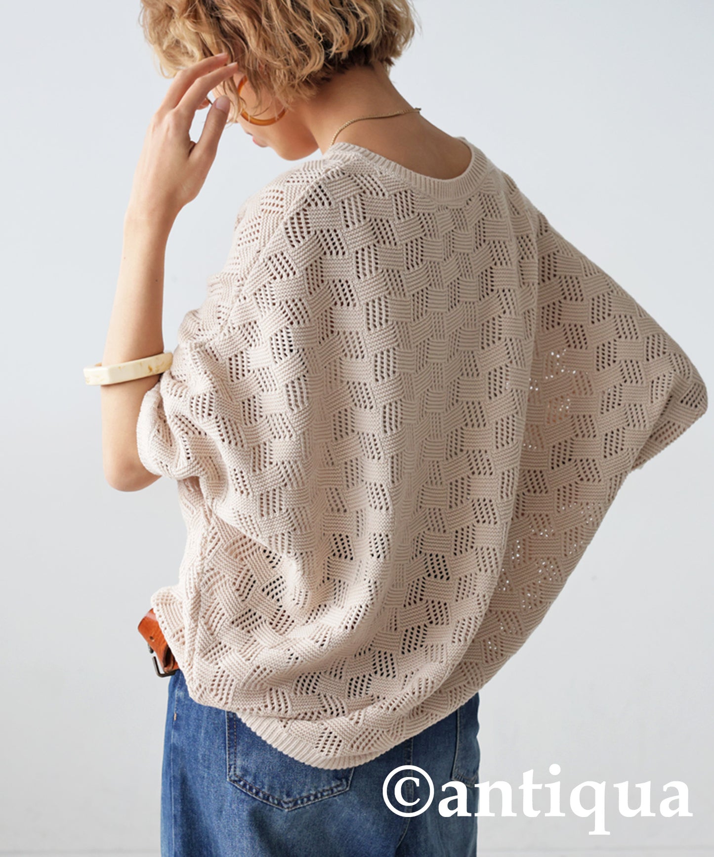 Dolman Knit Ladies