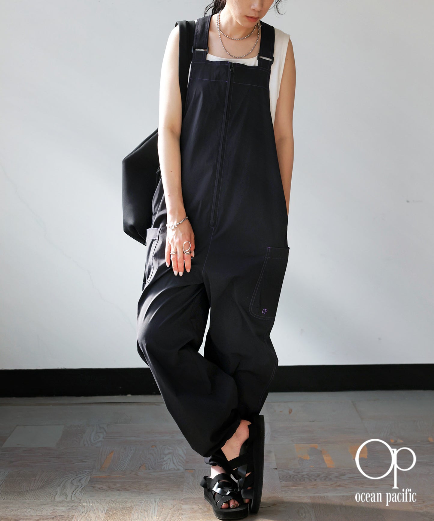 Rash Guard Overalls Ladies
