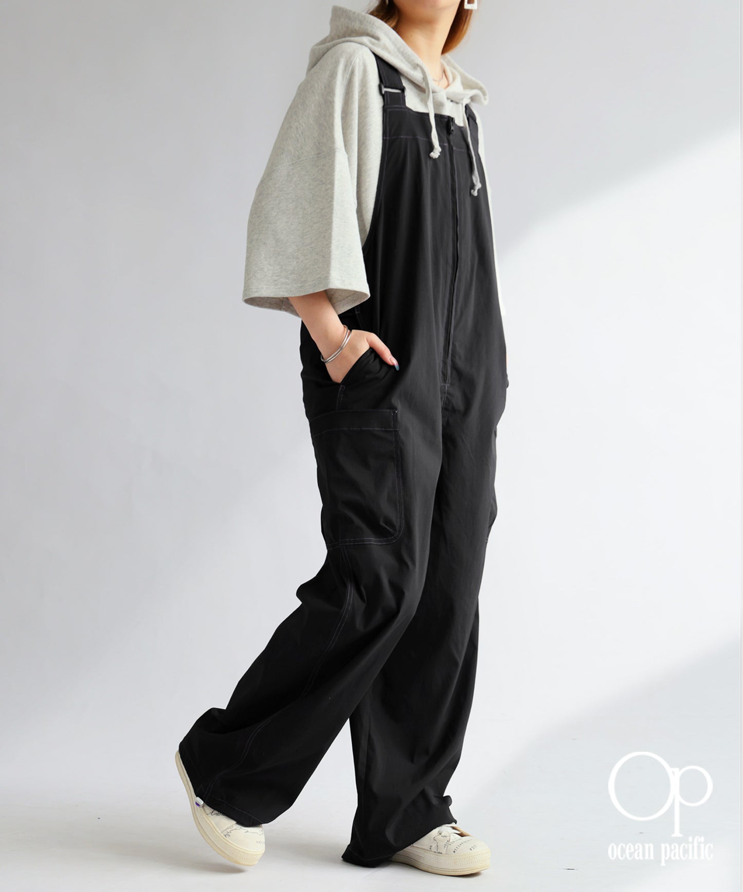 Rash Guard Overalls Ladies