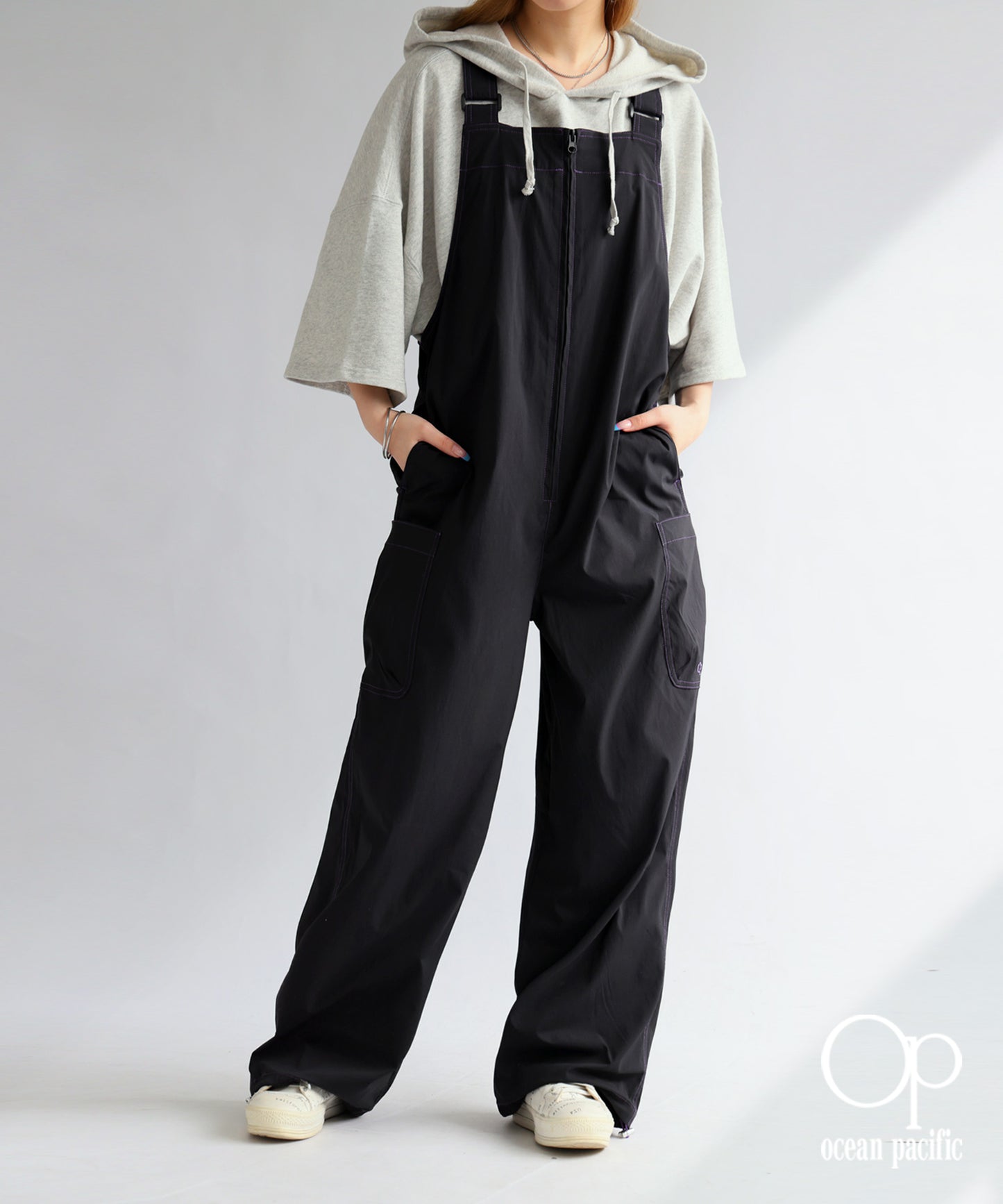 Rash Guard Overalls Ladies