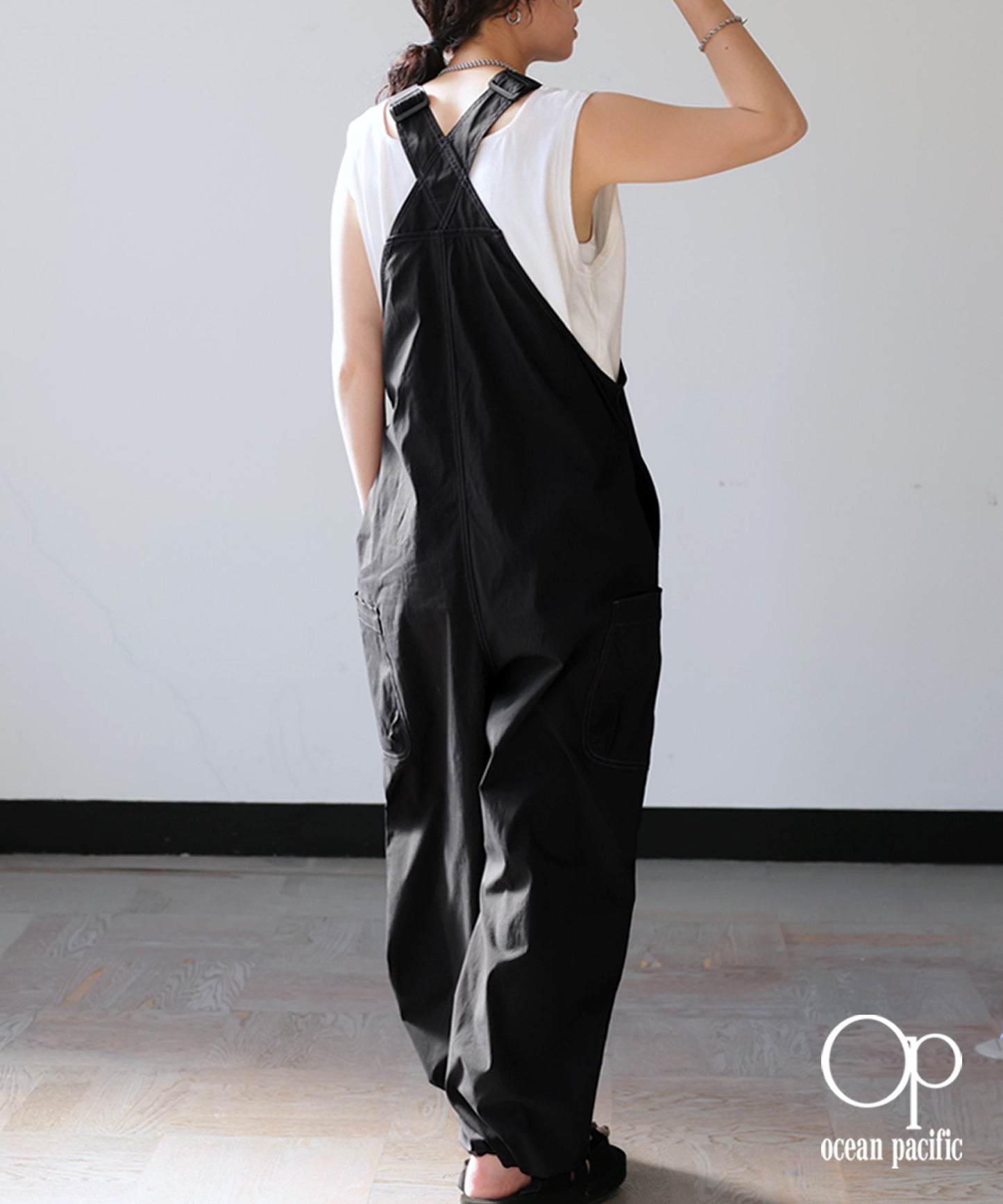 Rash Guard Overalls Ladies