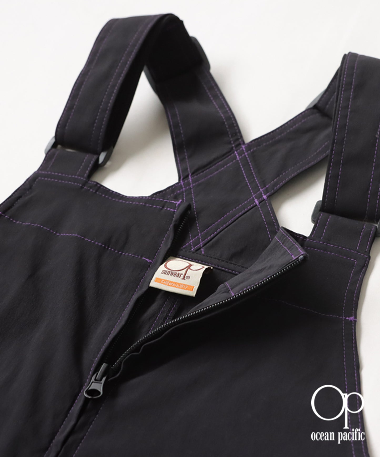 Rash Guard Overalls Ladies