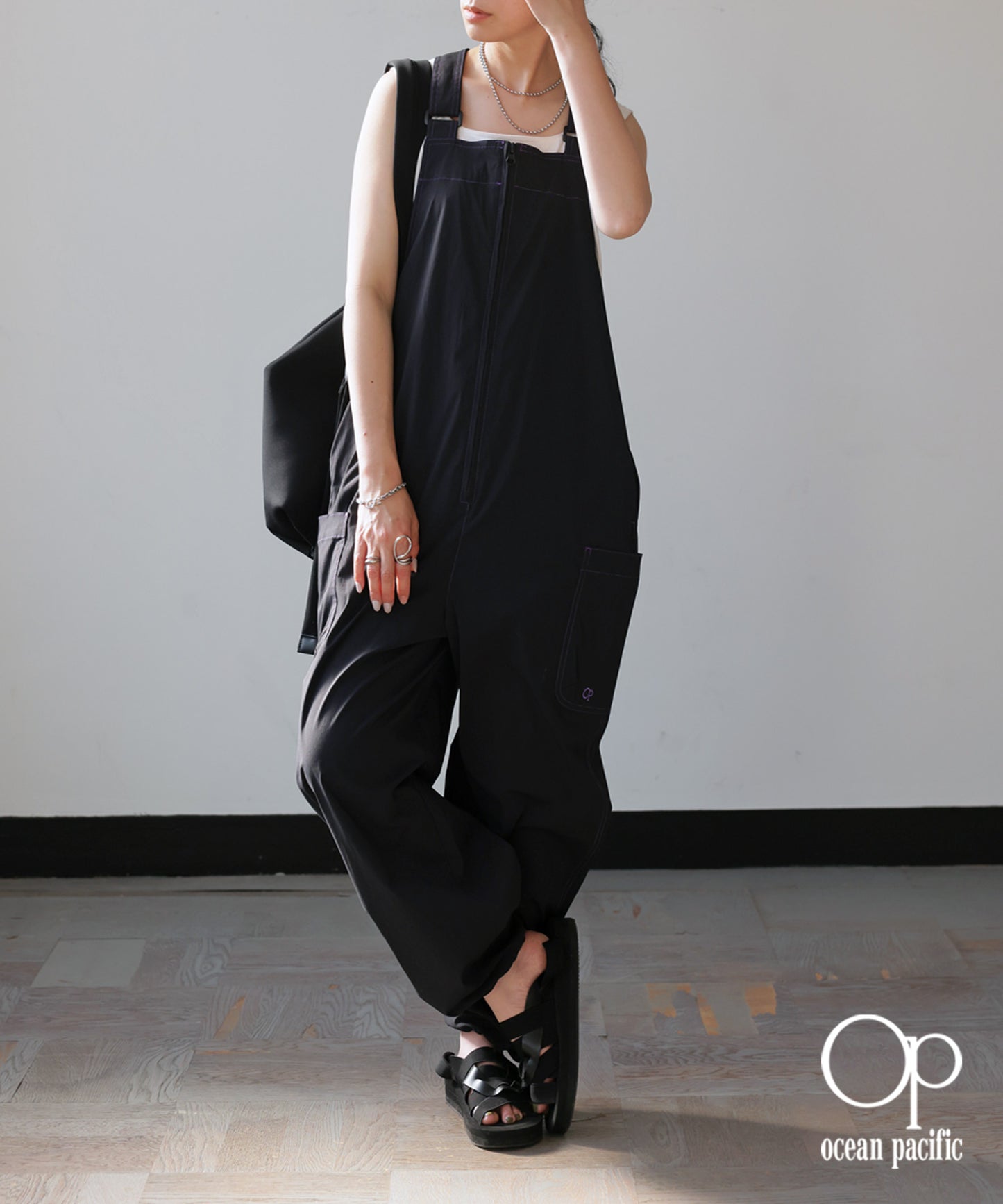 Rash Guard Overalls Ladies