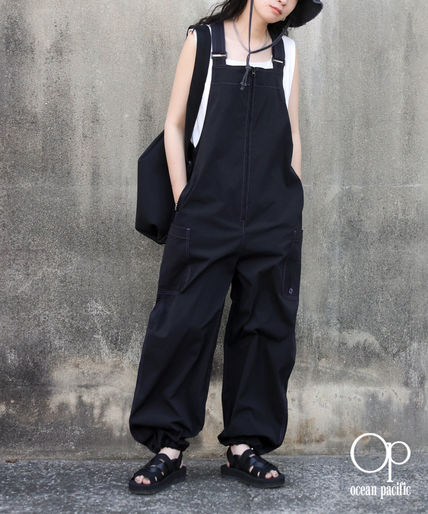 Rash Guard Overalls Ladies