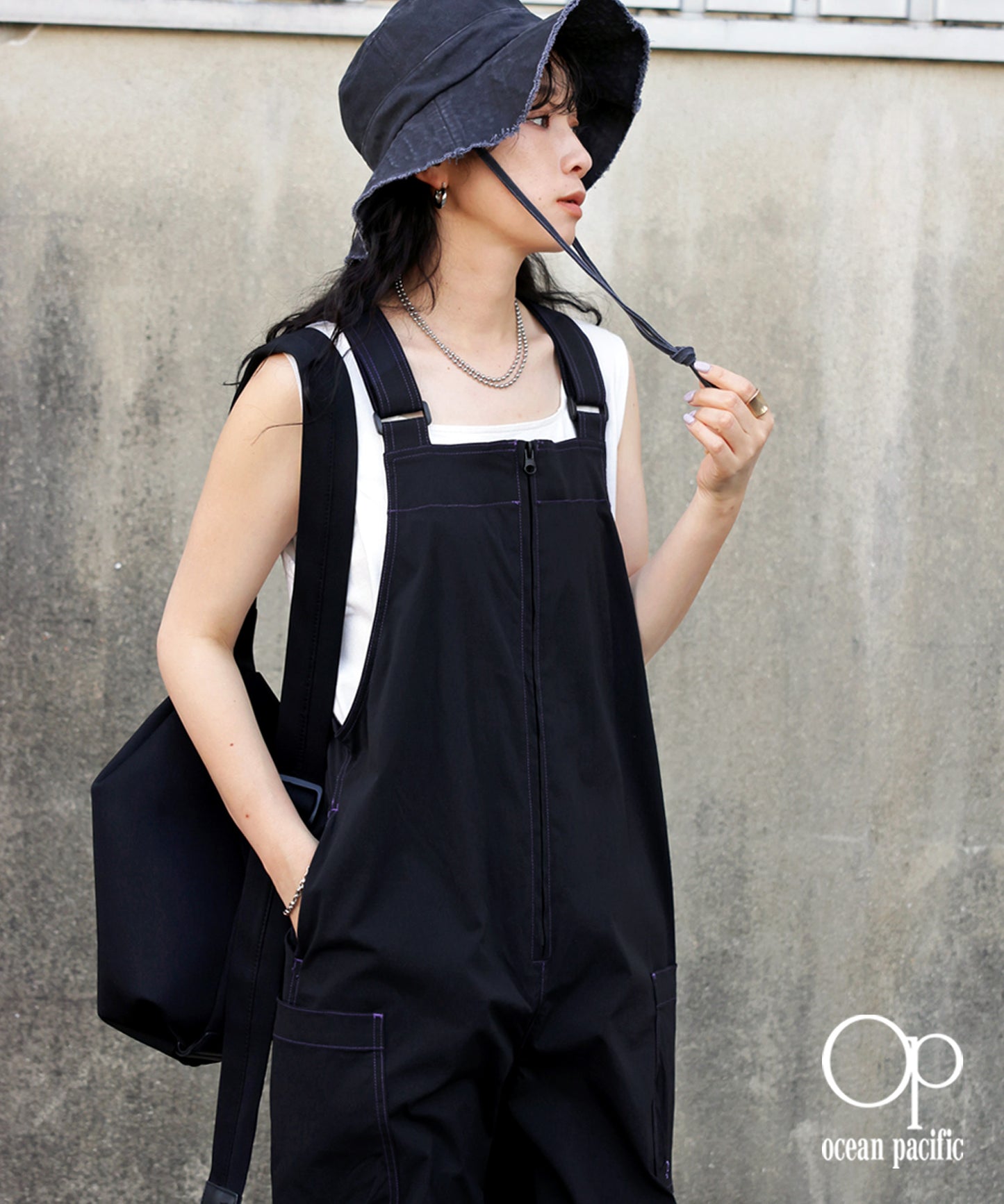 Rash Guard Overalls Ladies