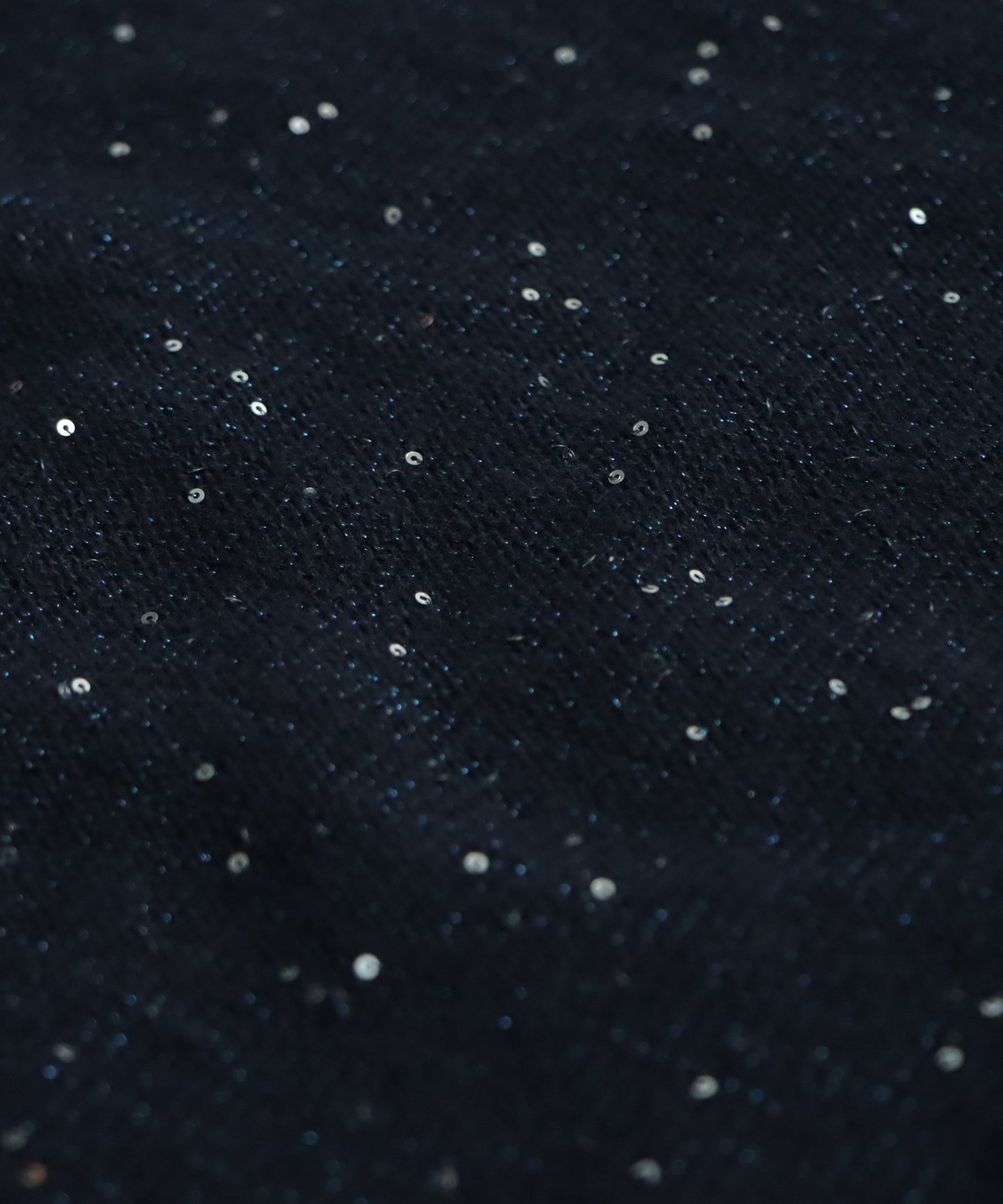 Starry Sky Glitter Knit Ladies