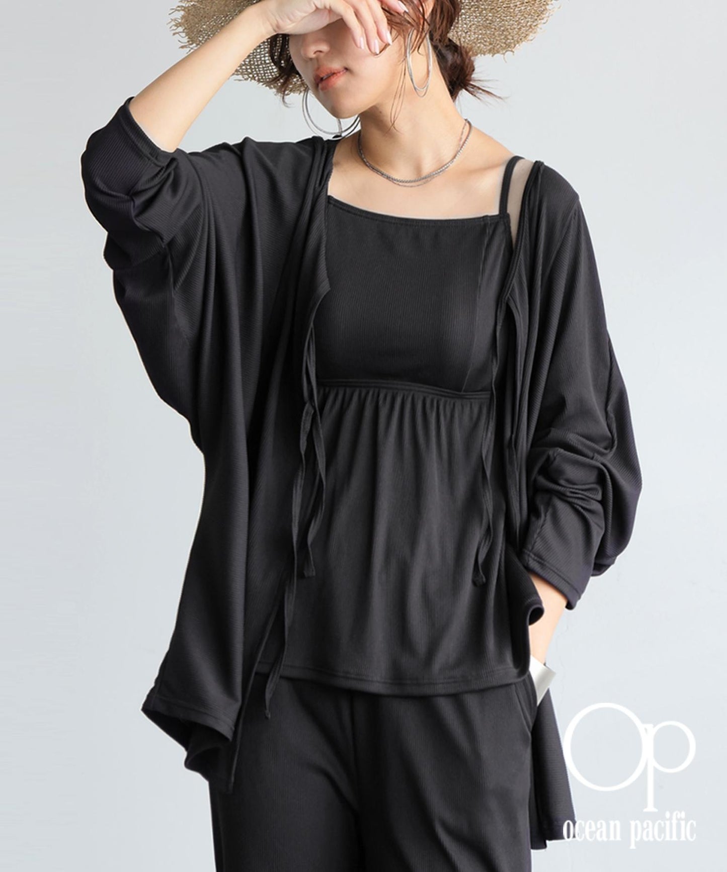 Ladies Swimsuit 4 Piece Set