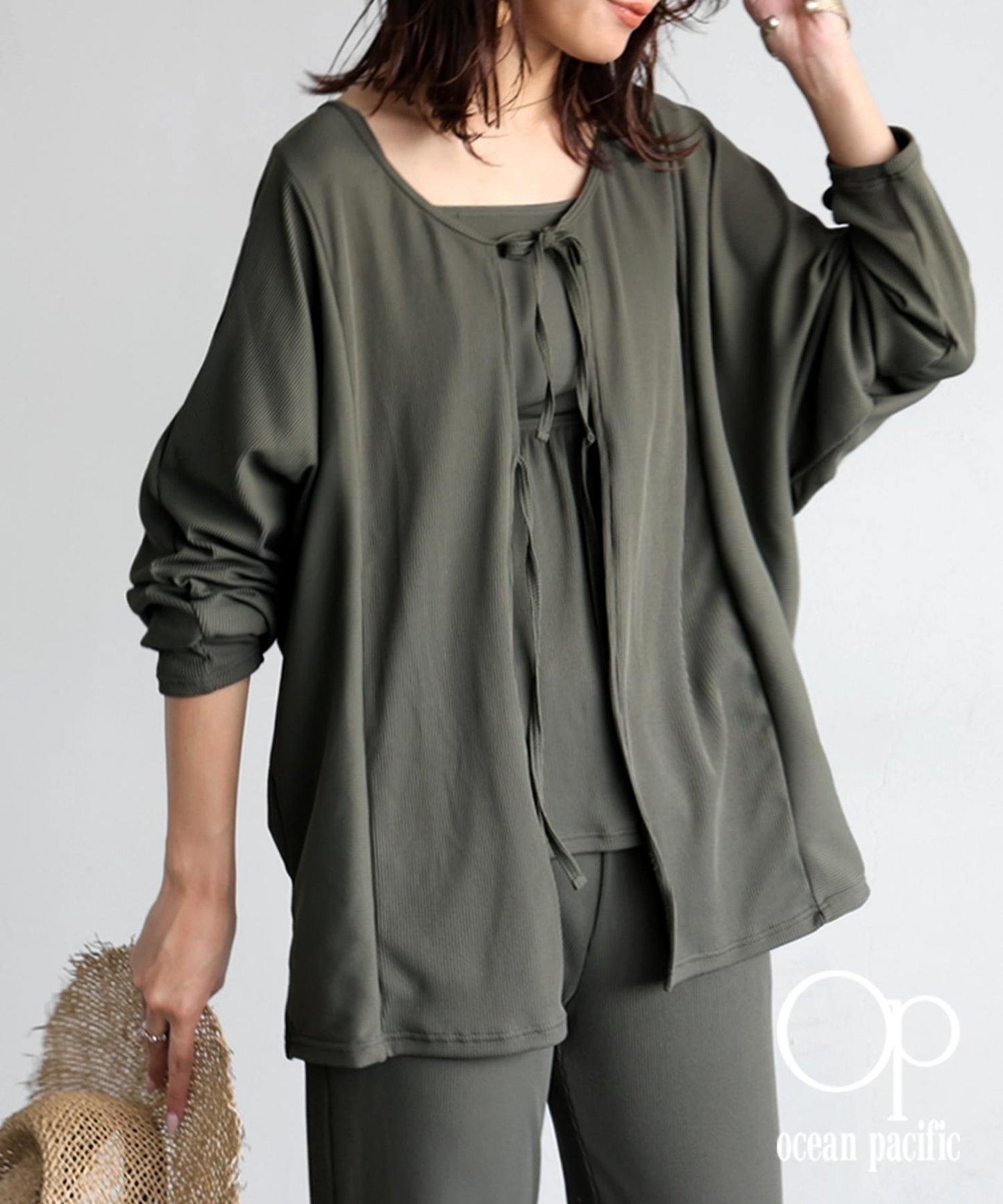 Ladies Swimsuit 4 Piece Set