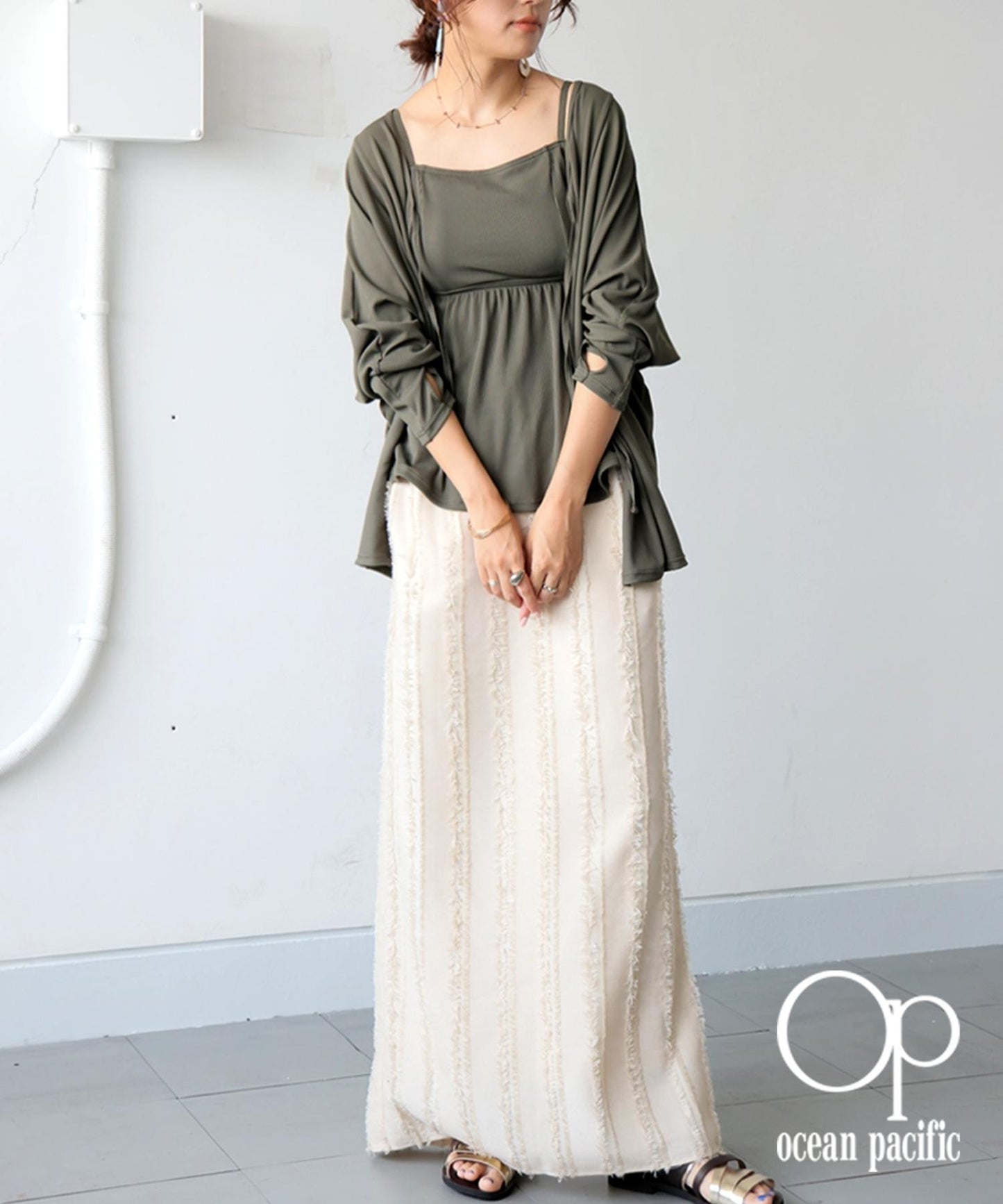 Ladies Swimsuit 4 Piece Set