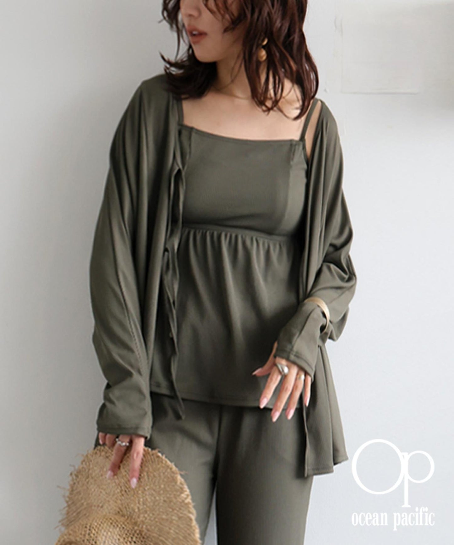 Ladies Swimsuit 4 Piece Set