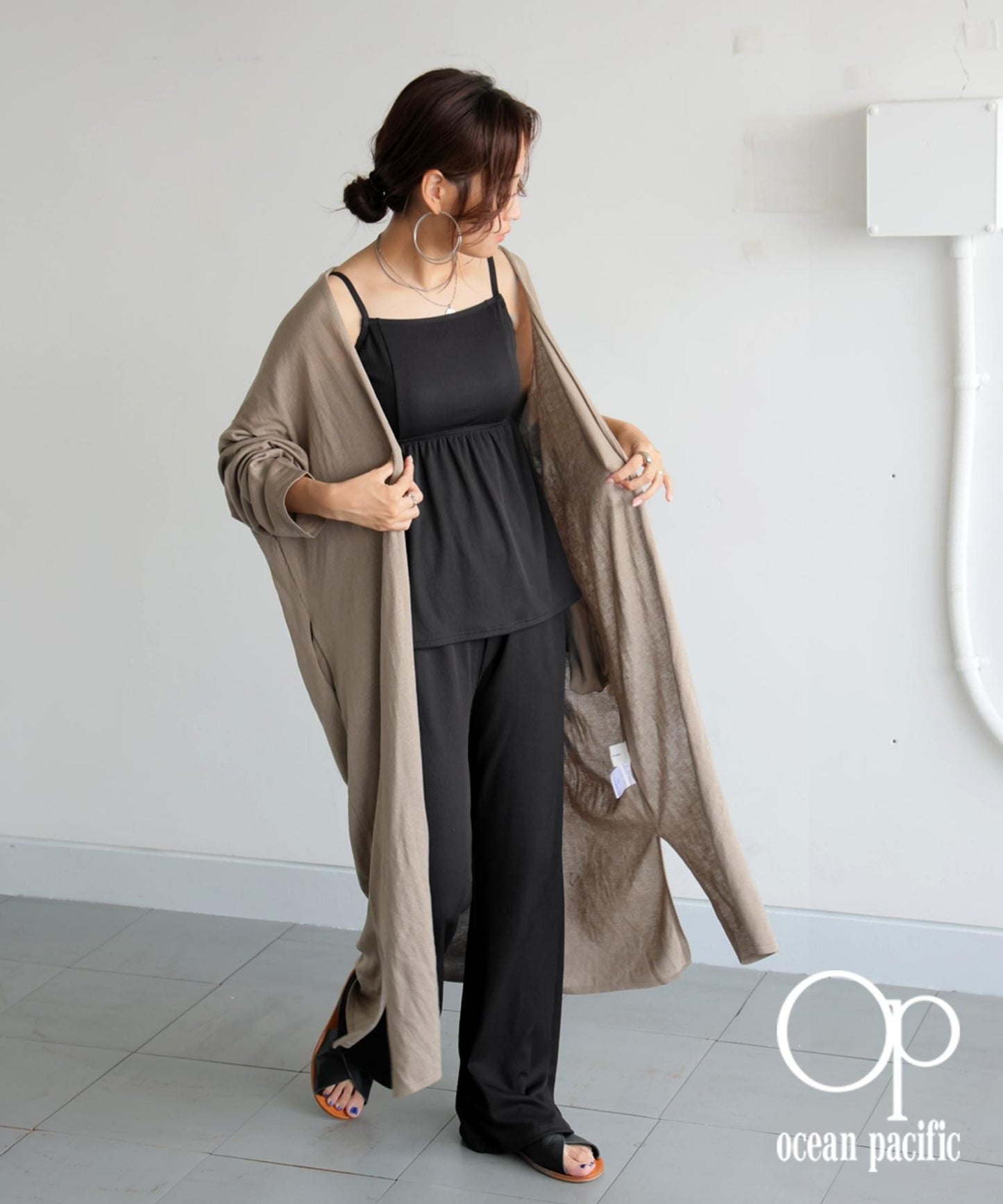 Ladies Swimsuit 4 Piece Set