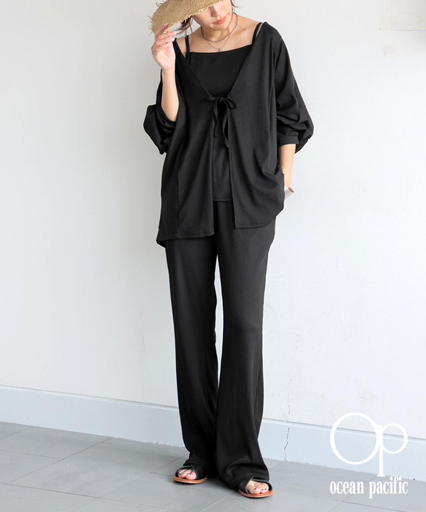 Ladies Swimsuit 4 Piece Set