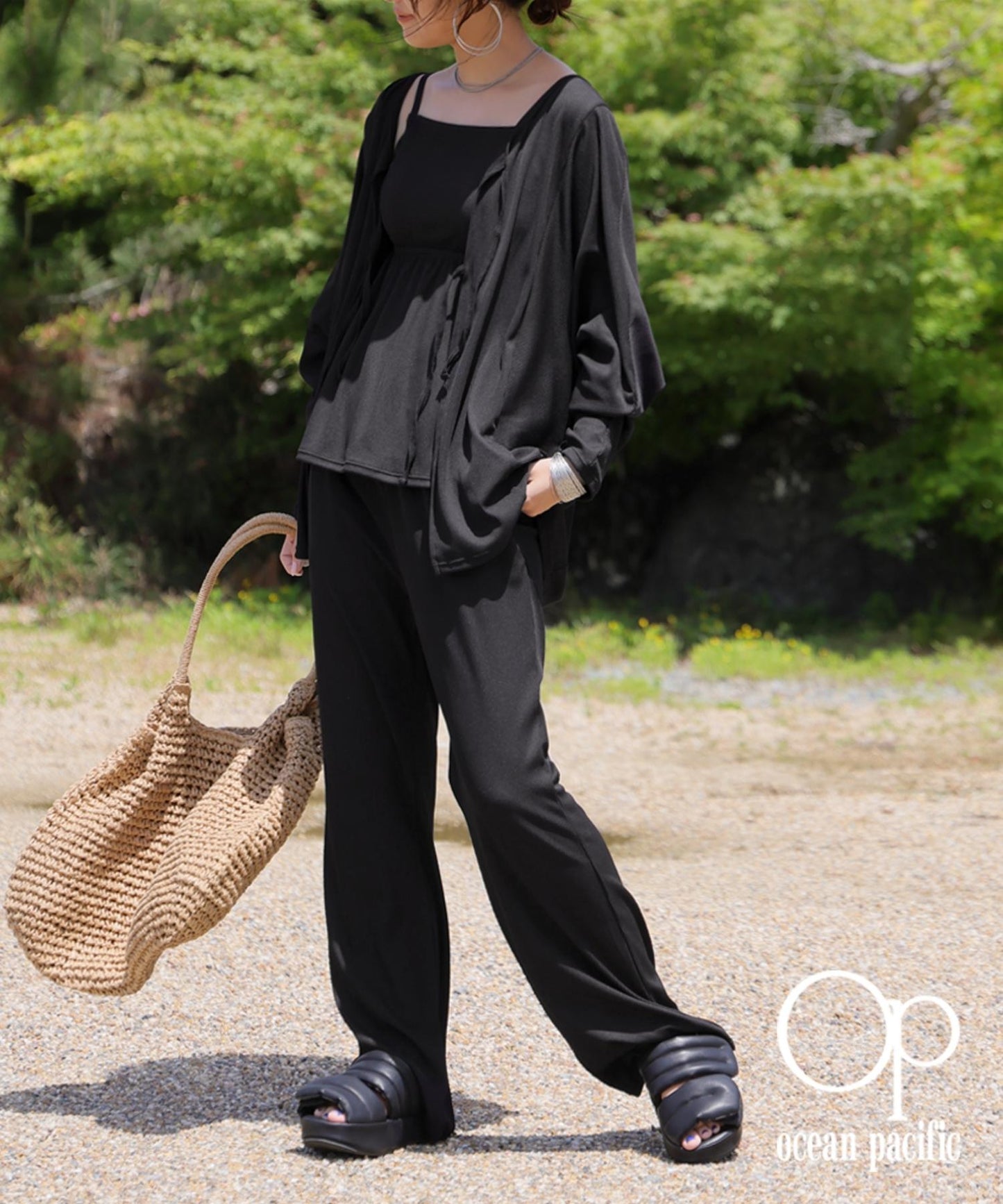 Ladies Swimsuit 4 Piece Set