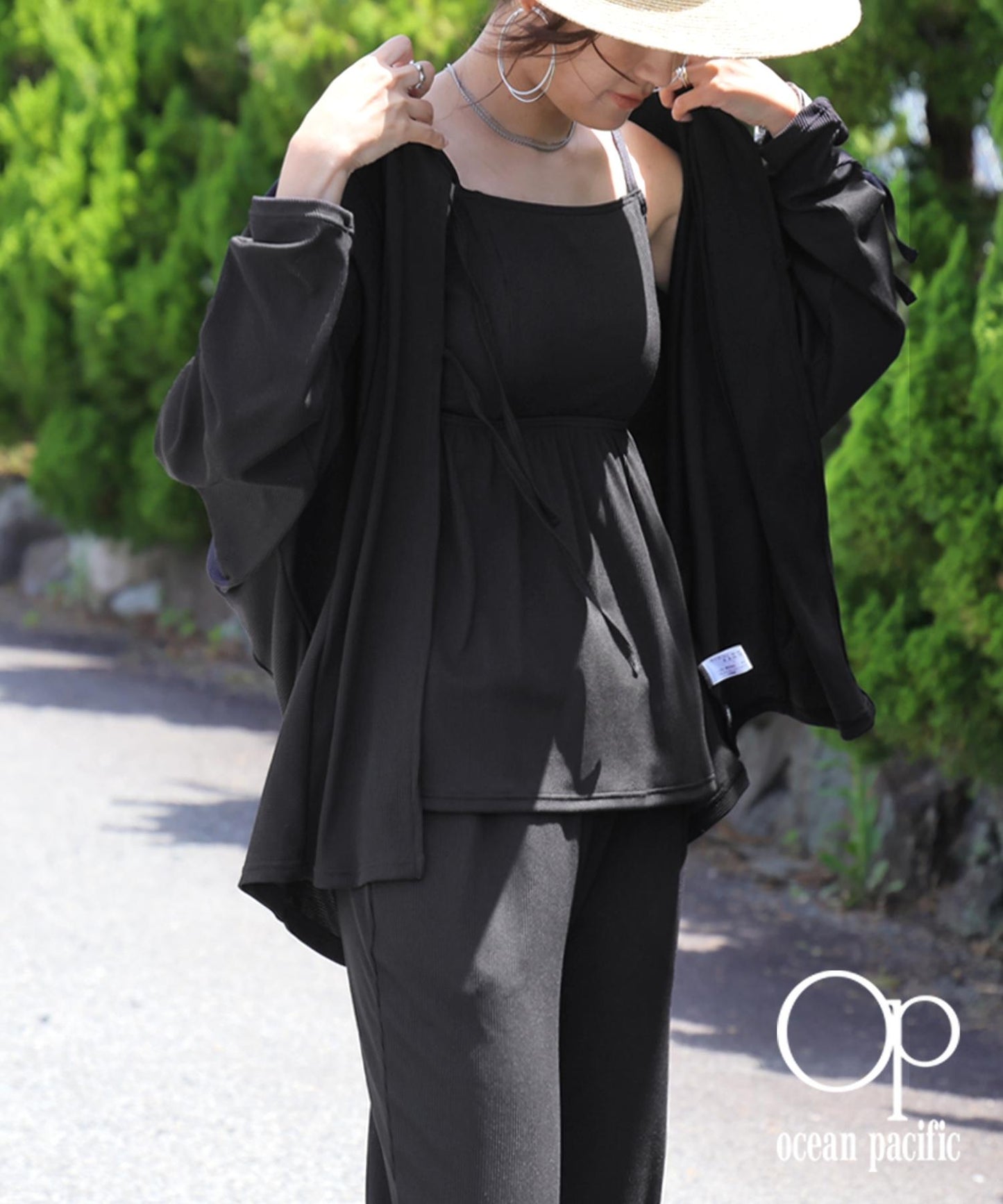 Ladies Swimsuit 4 Piece Set