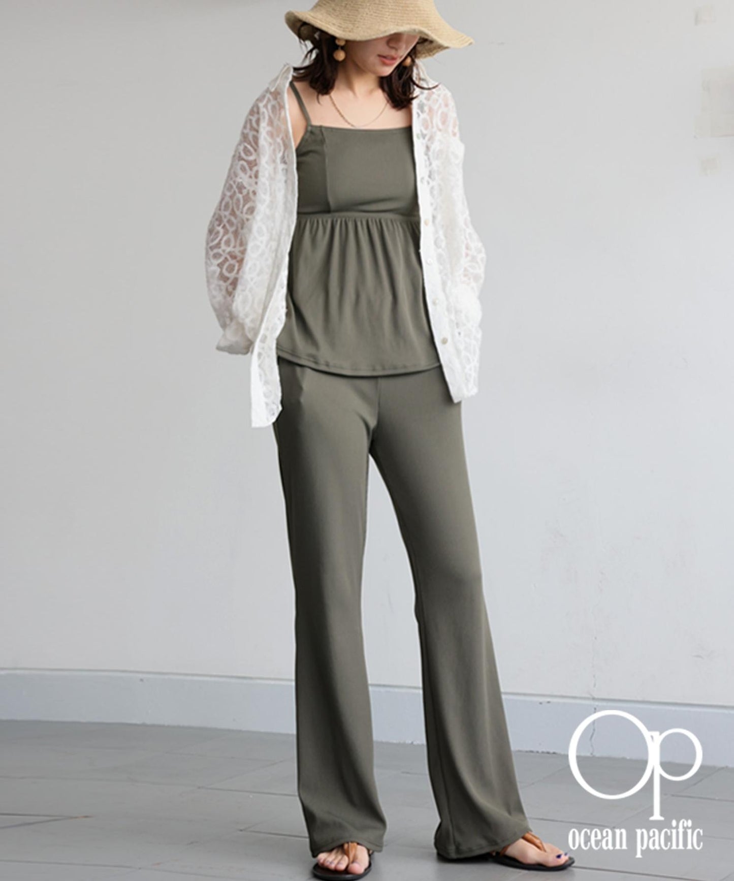 Ladies Swimsuit 4 Piece Set