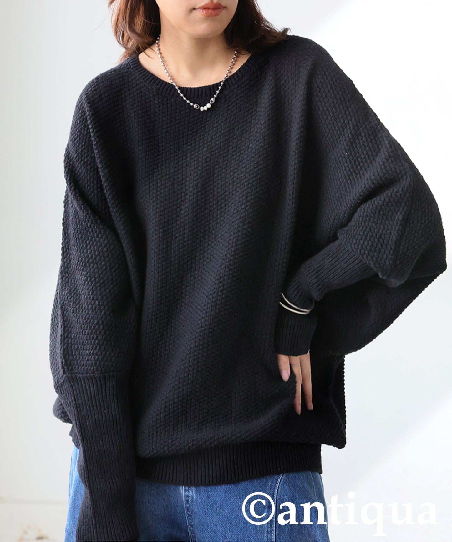 Pique Knit Ladies